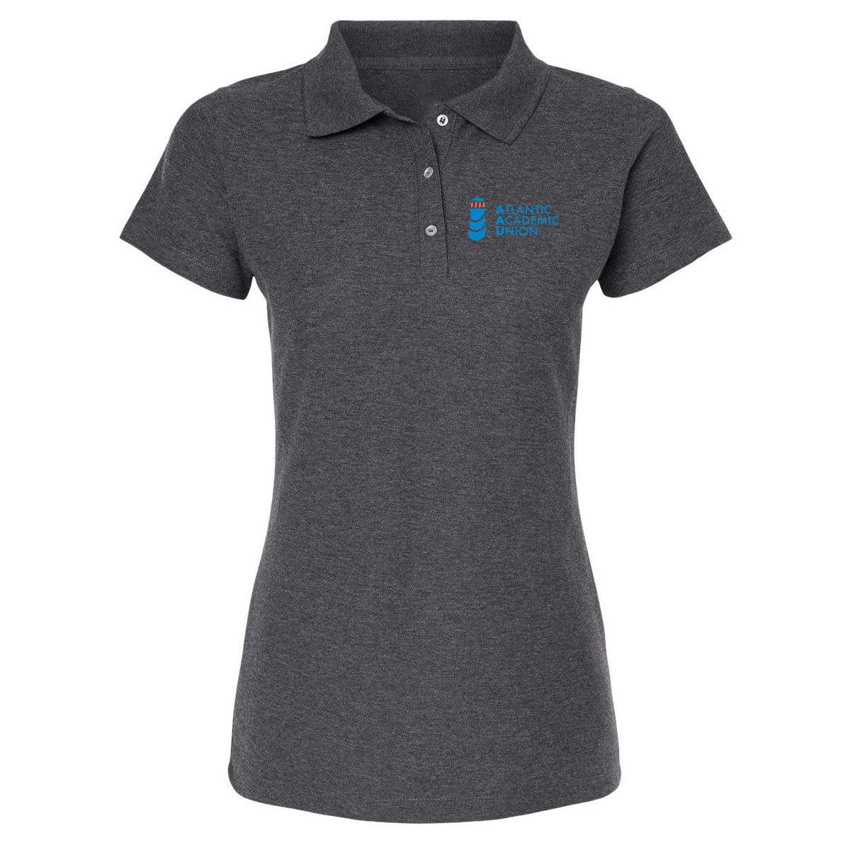 Basic Logo Ladies' Polo - AAU