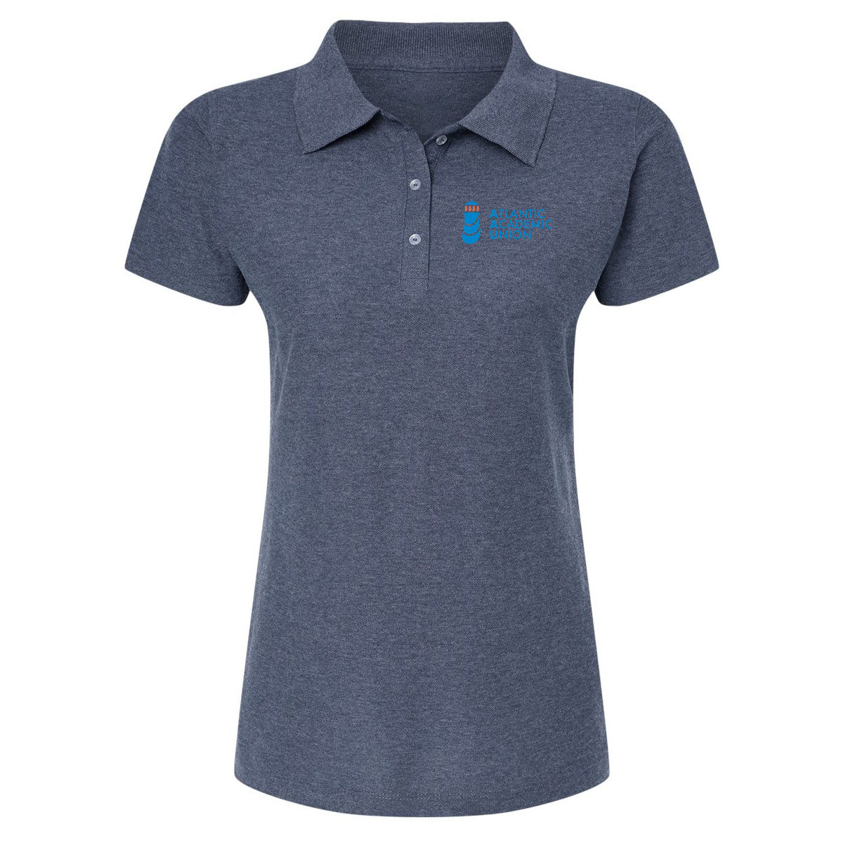 Basic Logo Ladies' Polo - AAU