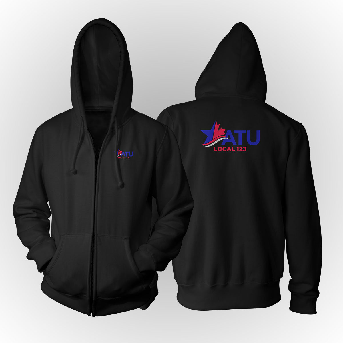 ATU New Logo Apparel