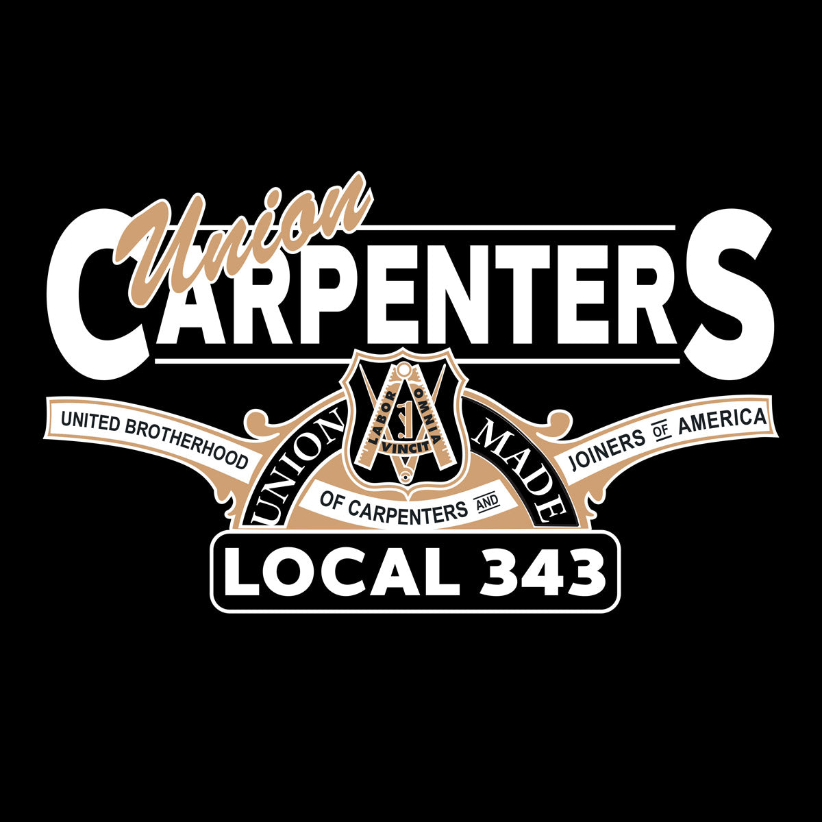 Carpenters 343 - Restyle Carpenters Apparel