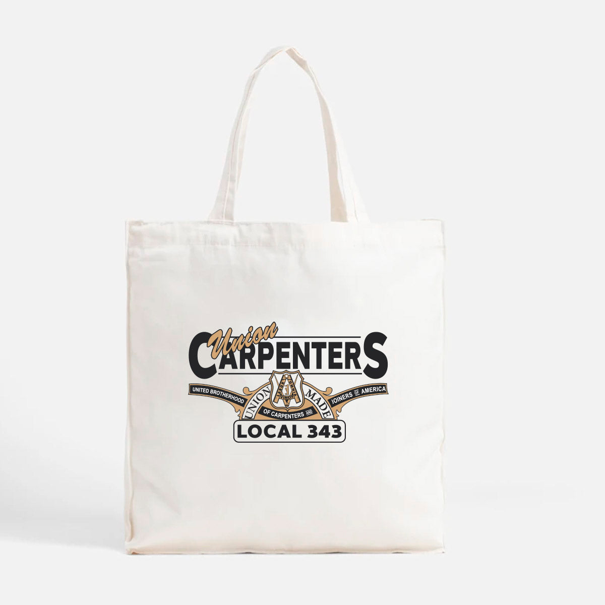 Carpenters 343 - Carpenters Cotton Tote