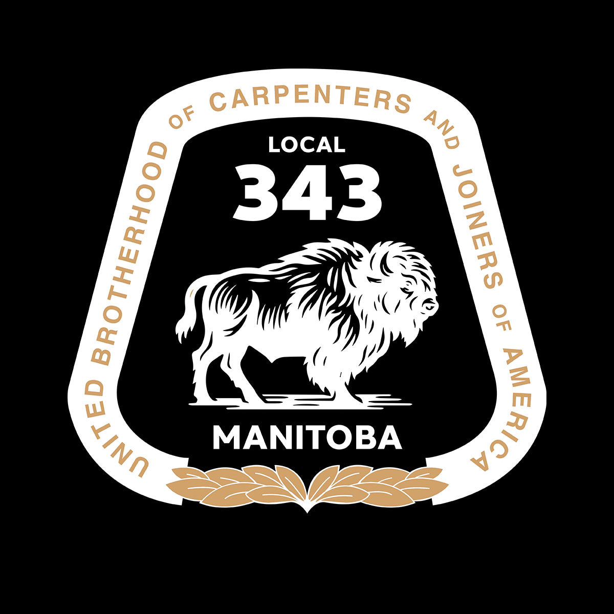 Carpenters 343 - Basic Logo Apparel