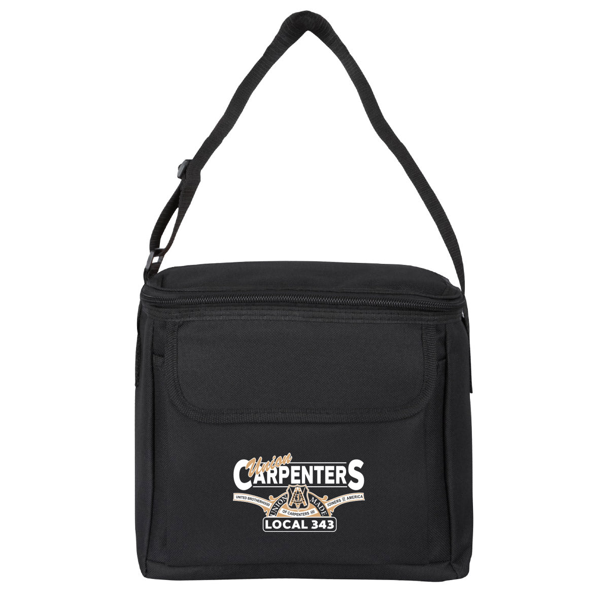 Carpenters 343 - Carpenters Cooler Bag