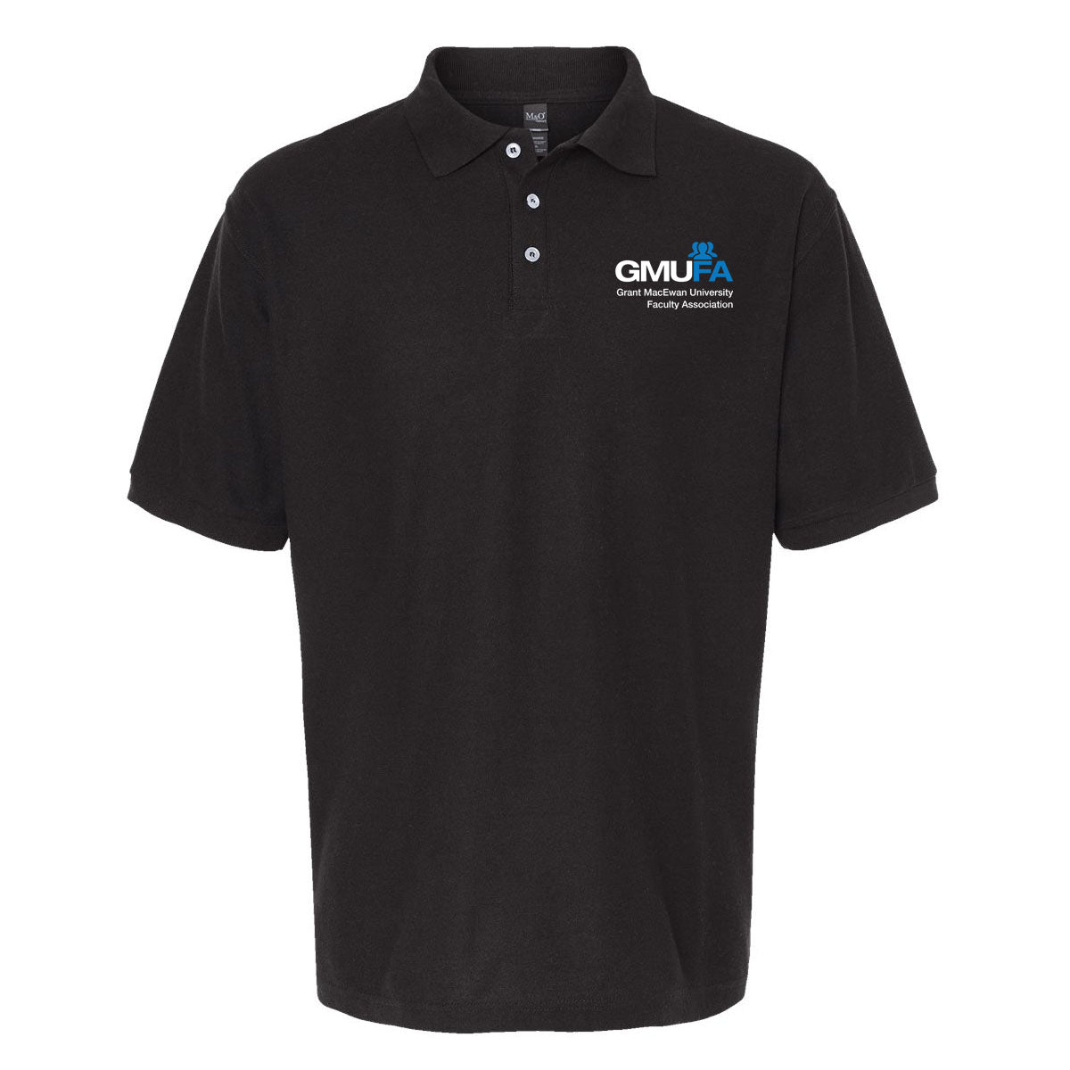 Basic Logo Polo - GMUFA