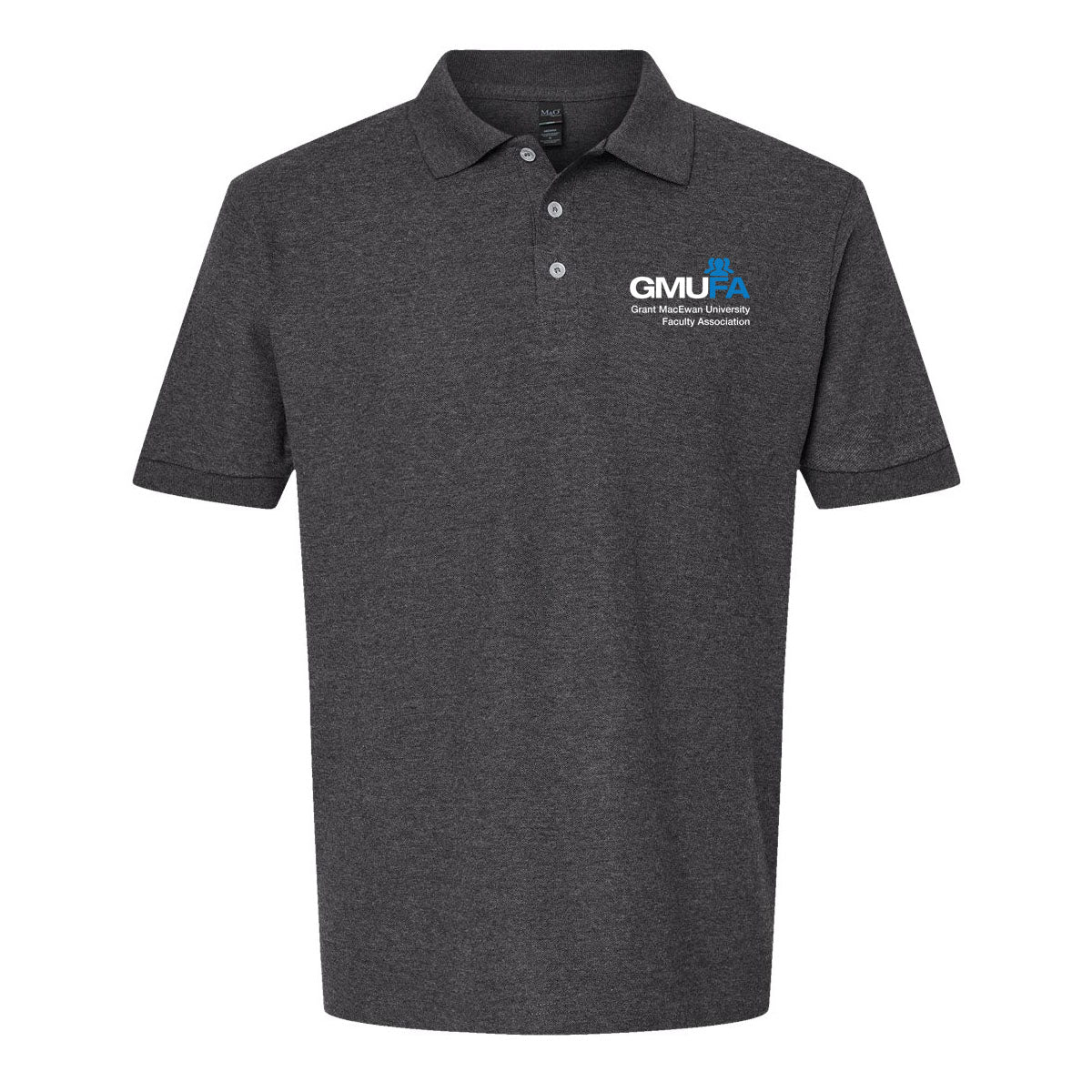 Basic Logo Polo - GMUFA