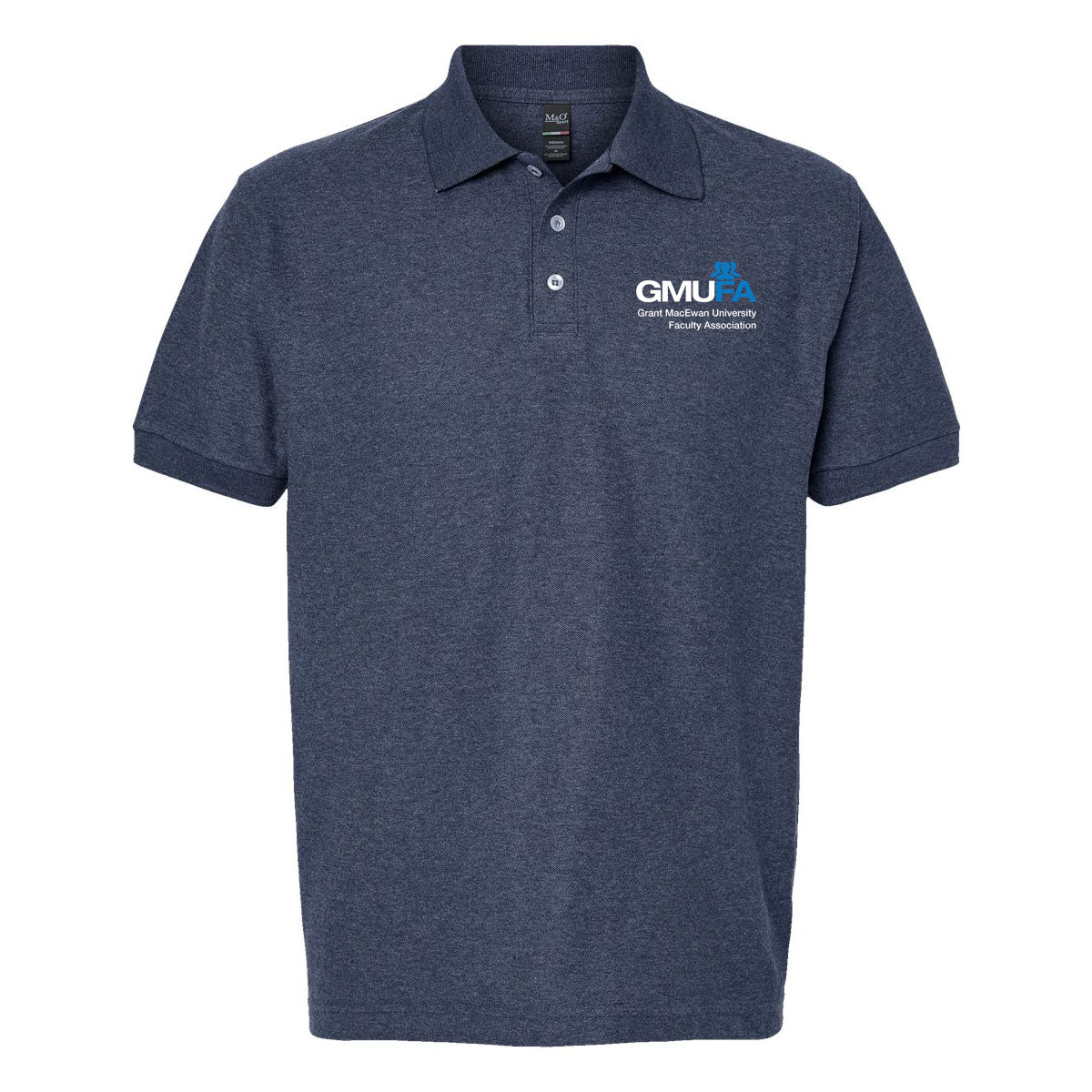 Basic Logo Polo - GMUFA