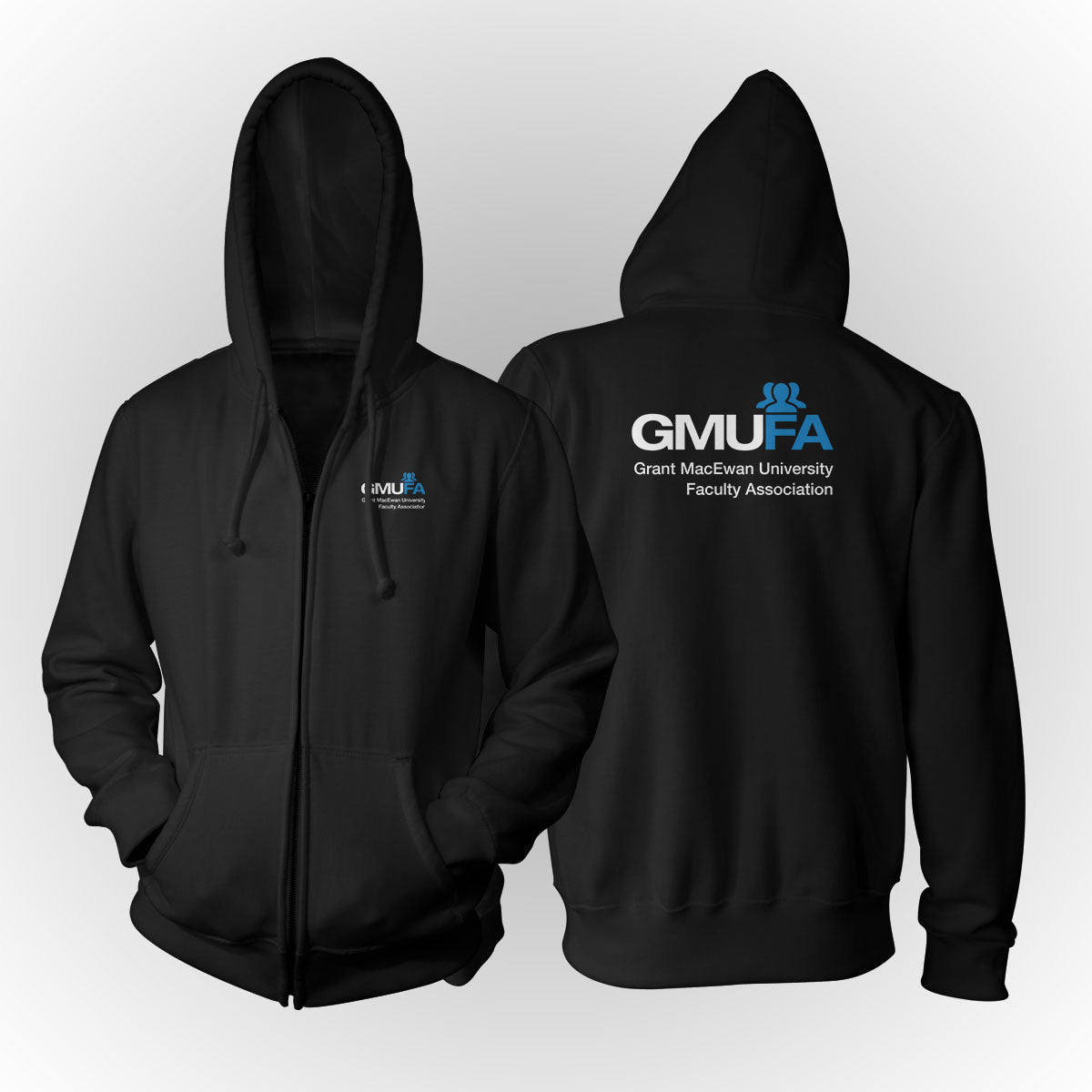 Basic Logo Apparel - GMUFA