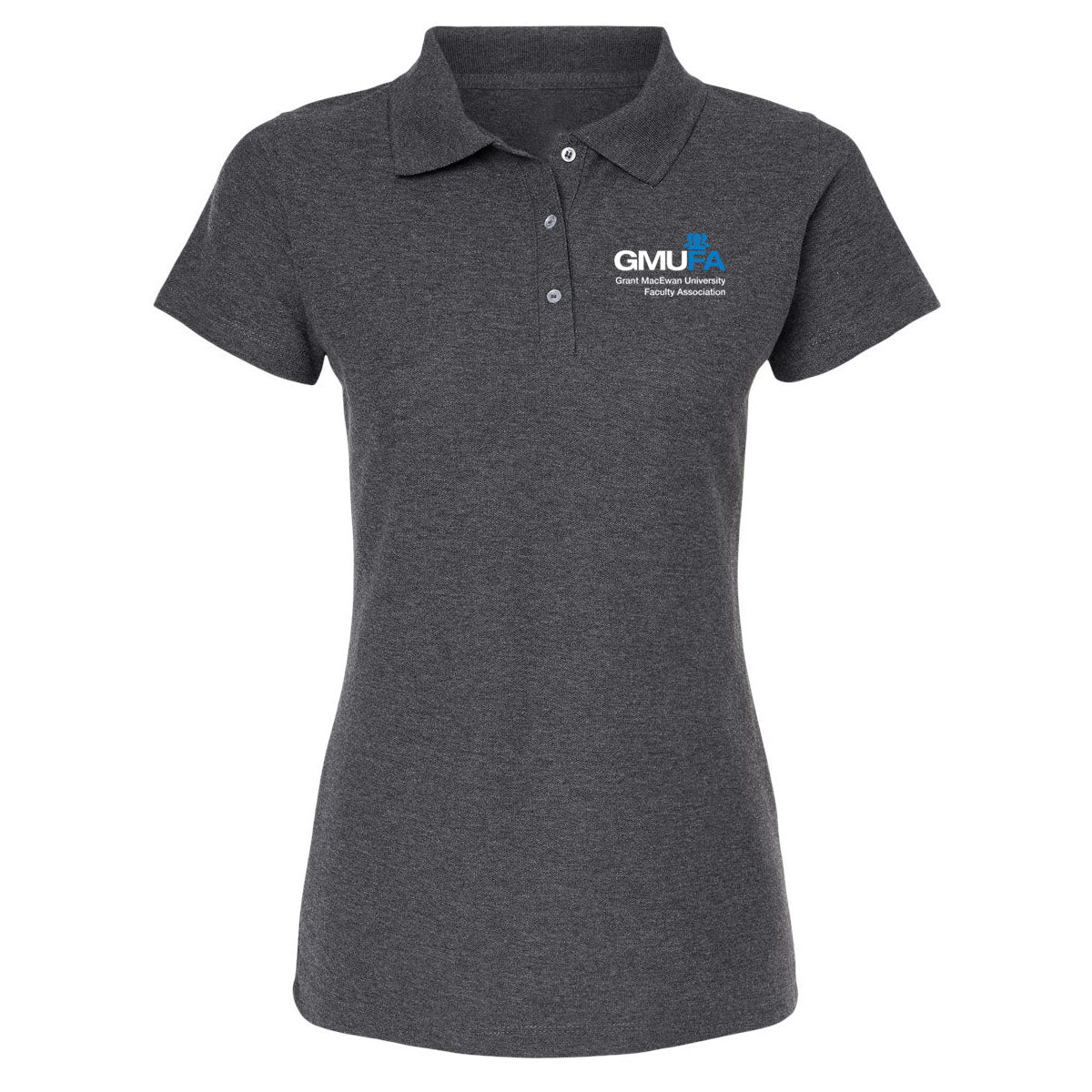 Basic Logo Ladies Polo - GMUFA