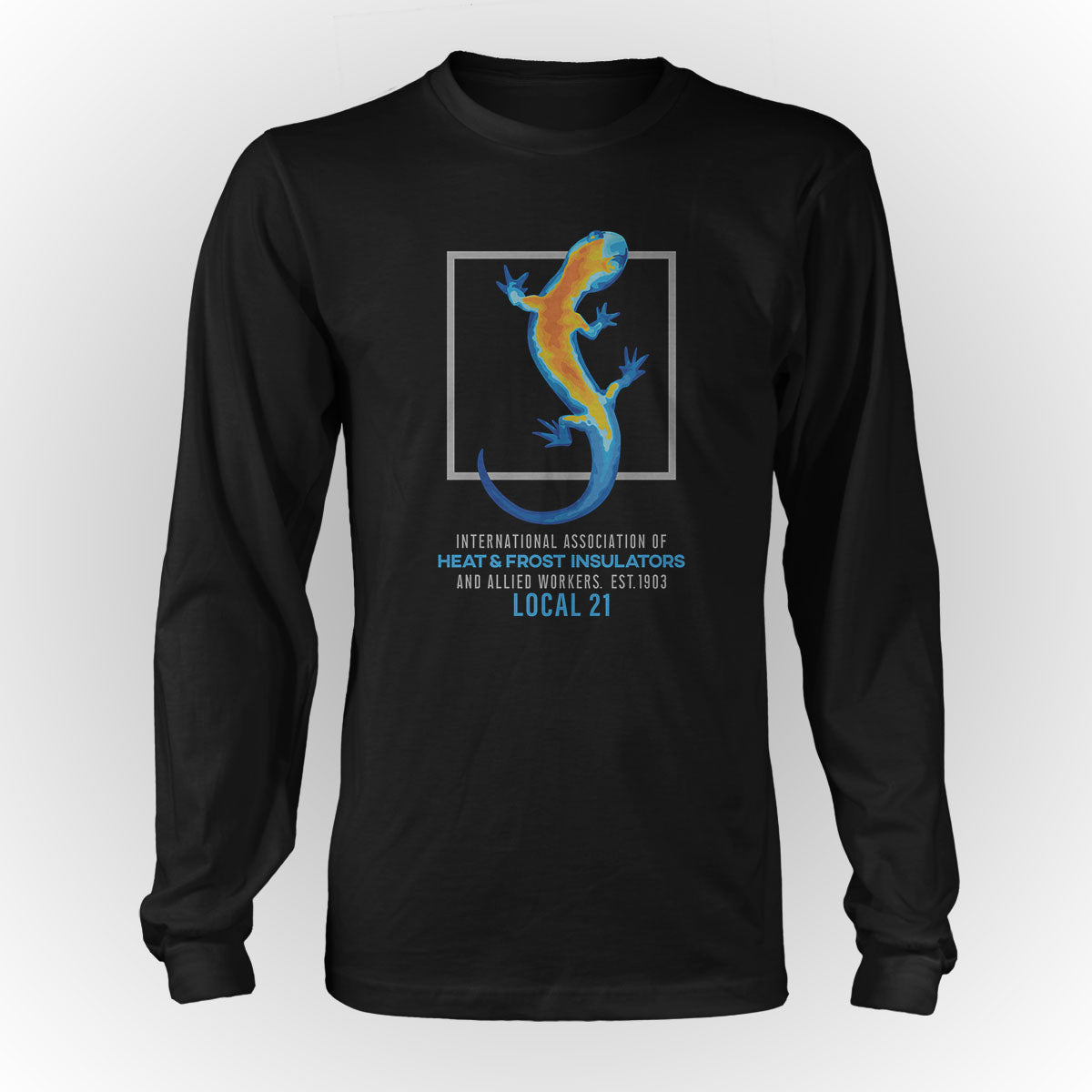 Insulators Thermal Salamander Apparel