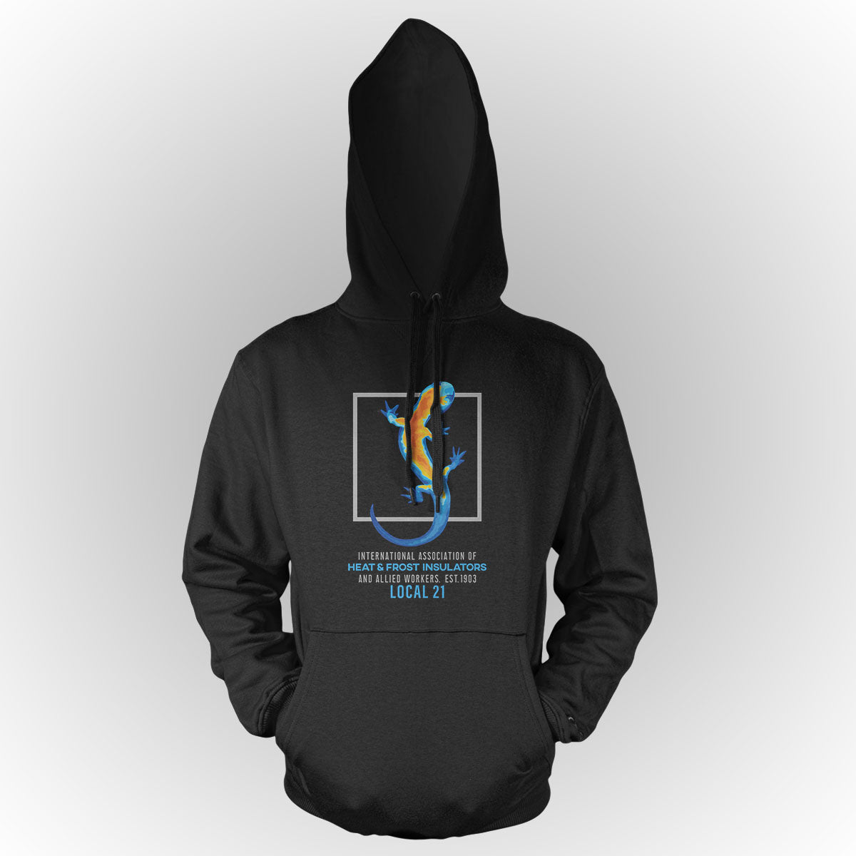 Insulators Thermal Salamander Apparel