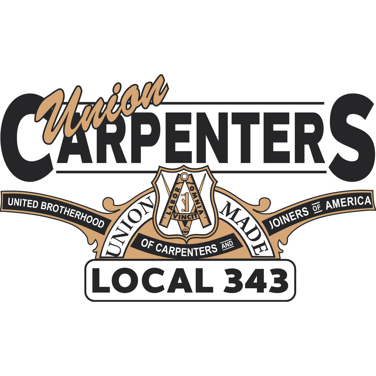 Carpenters 343 - Carpenters Tumbler