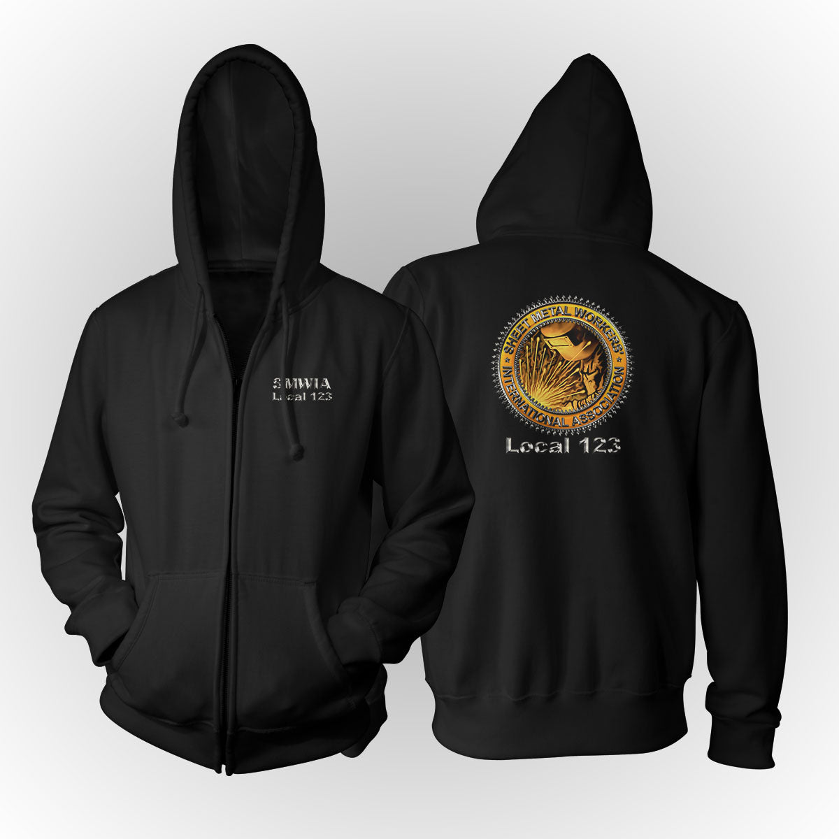 Sheet Metal Gold Welder Apparel