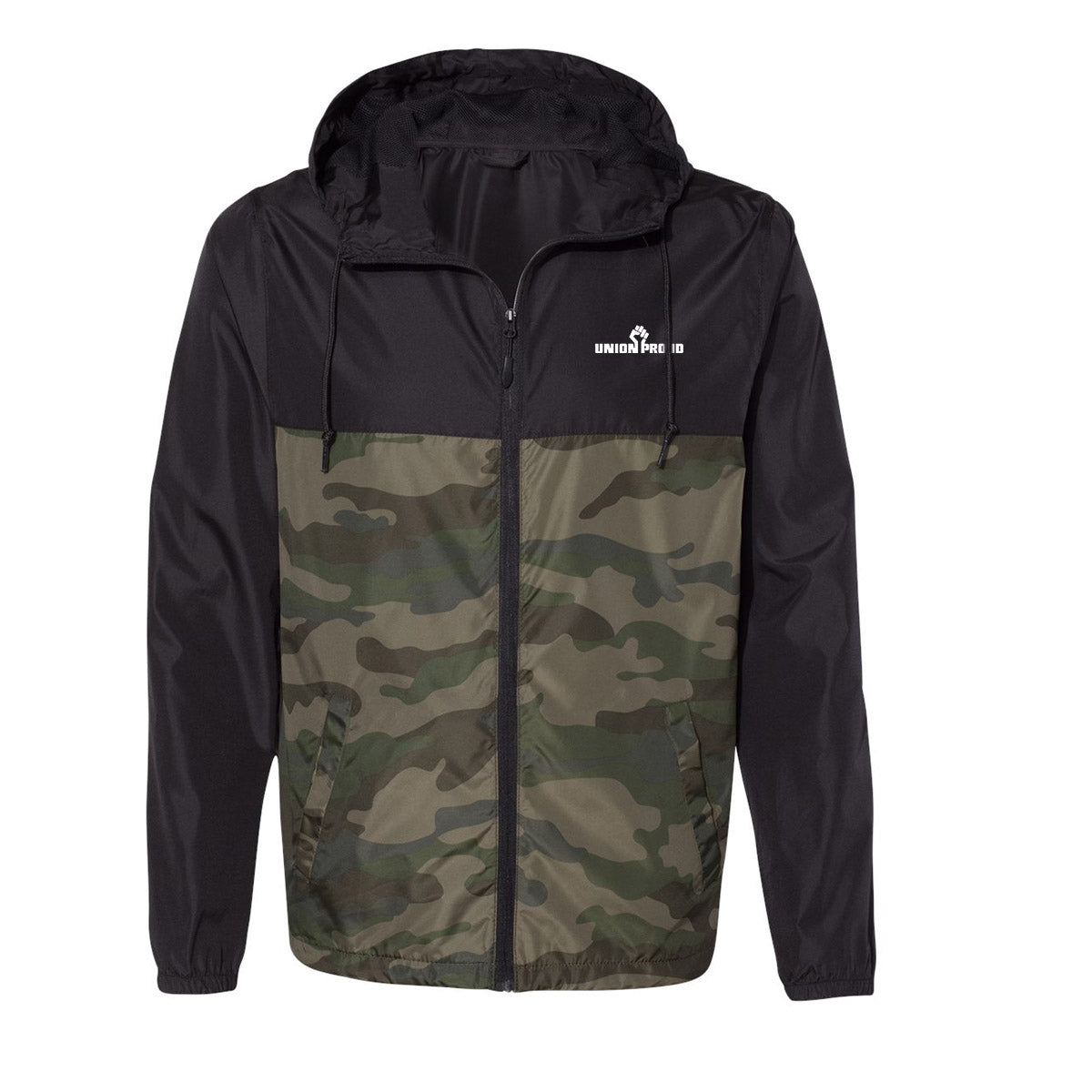 Lightweight Windbreaker Full-Zip - UP Starter