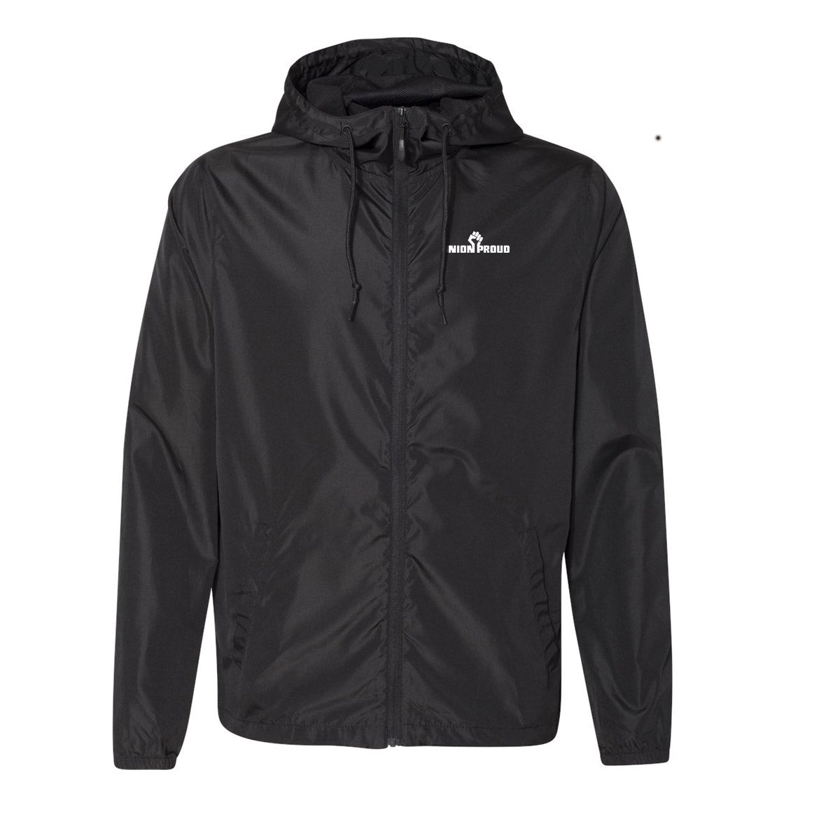 Lightweight Windbreaker Full-Zip - UP Starter