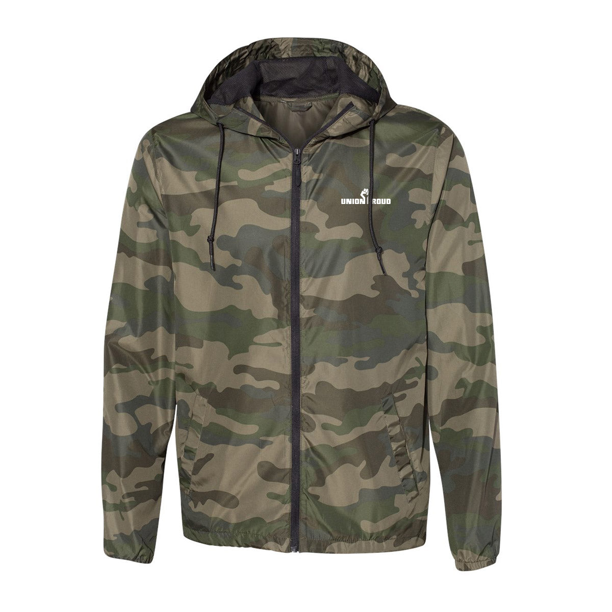 Lightweight Windbreaker Full-Zip - UP Starter