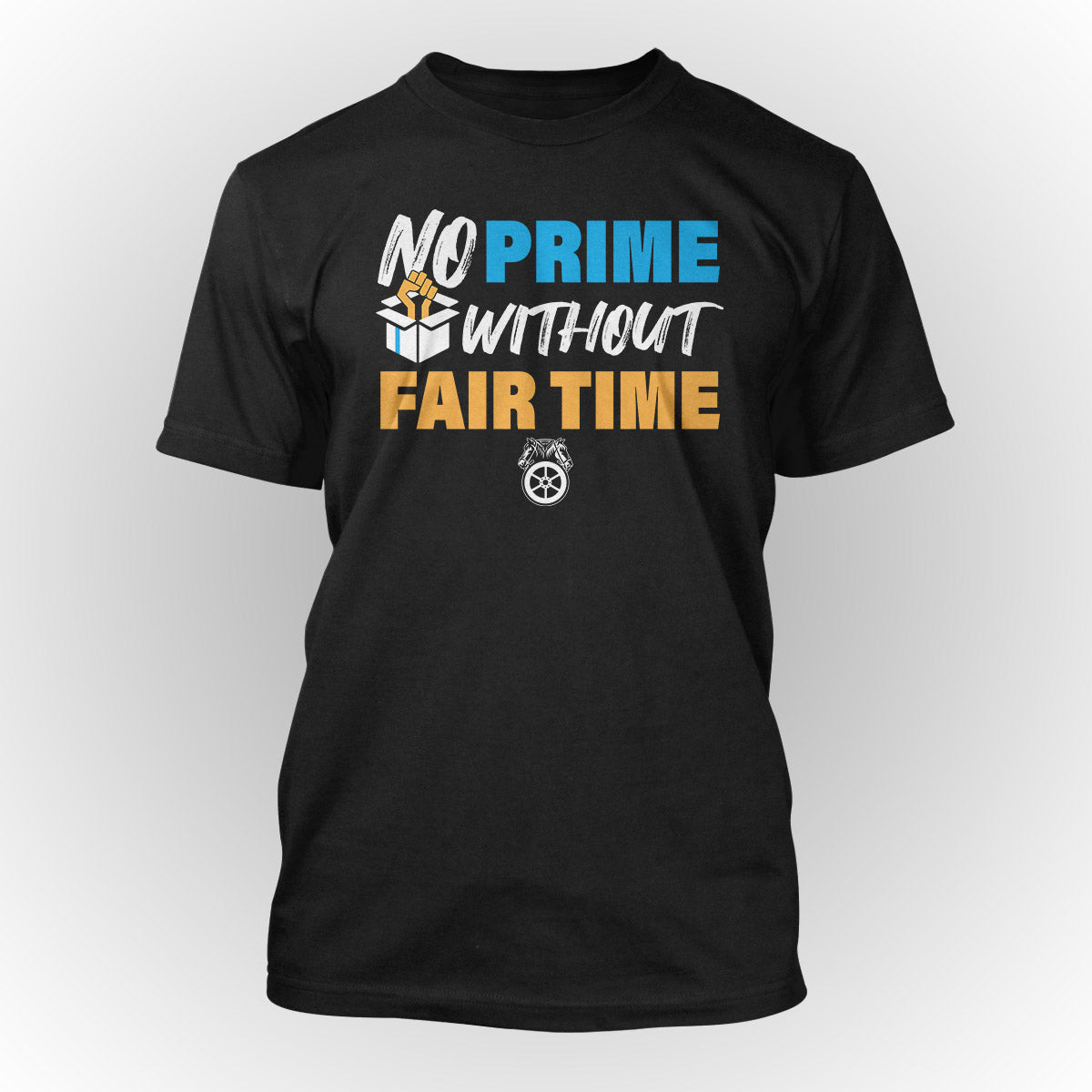 Fair Time - Teamsters Union Apparel