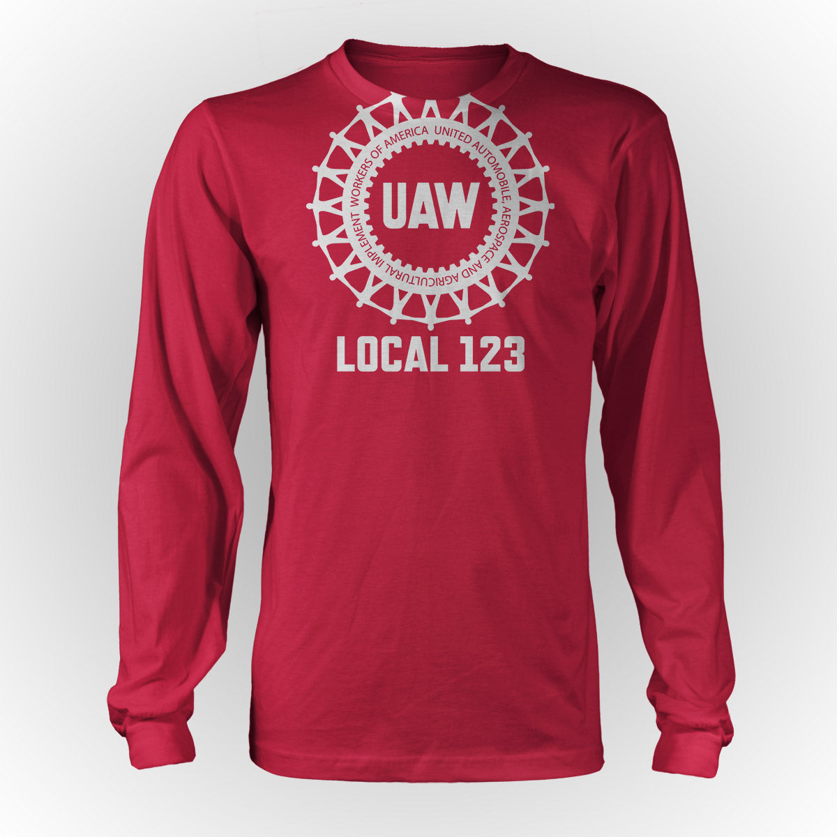 UAW Wednesday Red Apparel