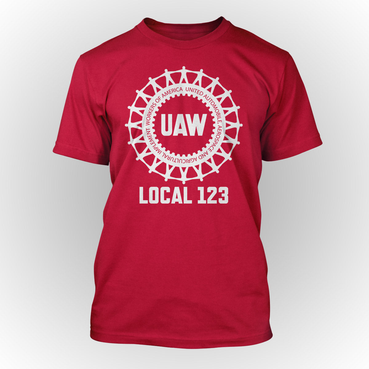 UAW Wednesday Red Apparel