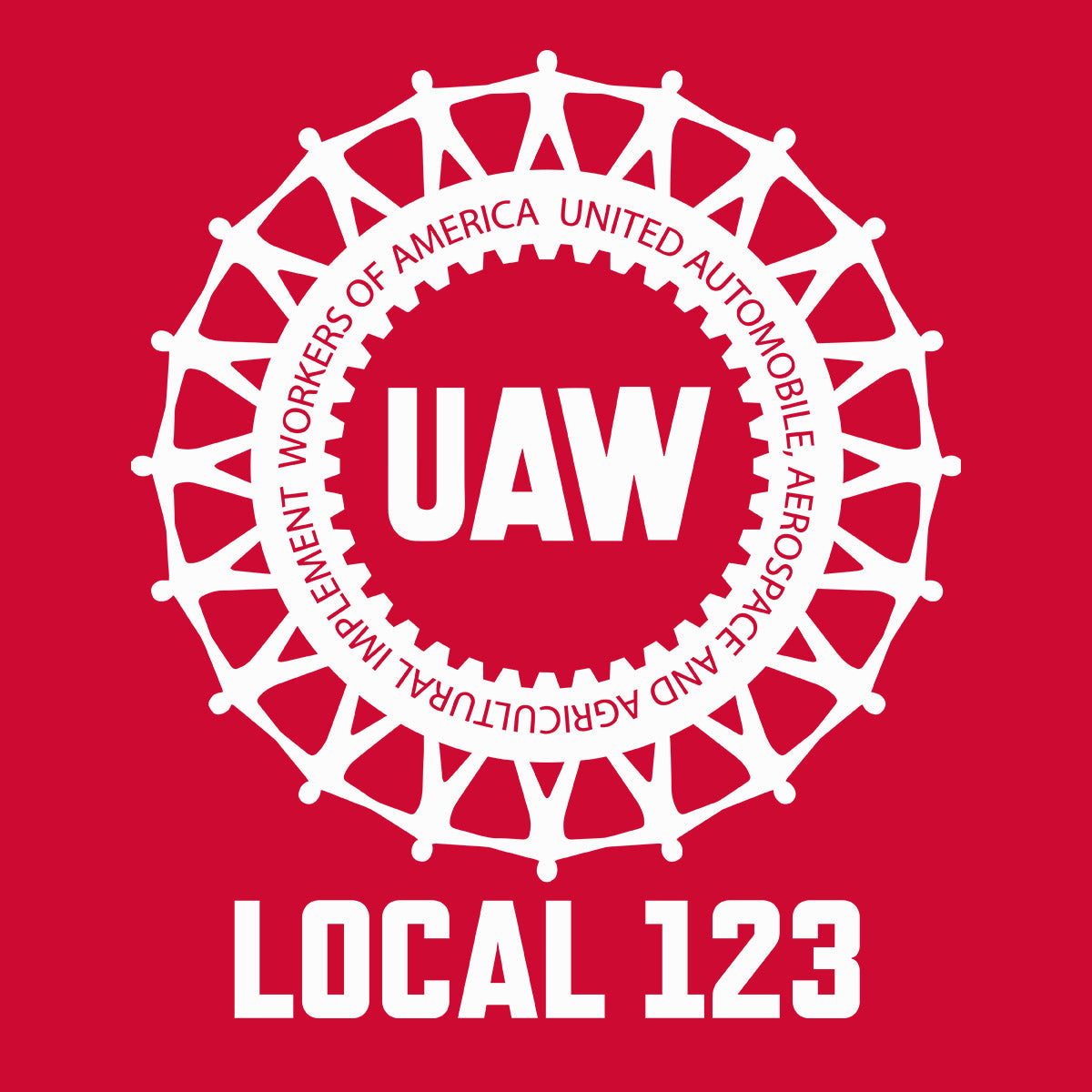 UAW Wednesday Red Apparel