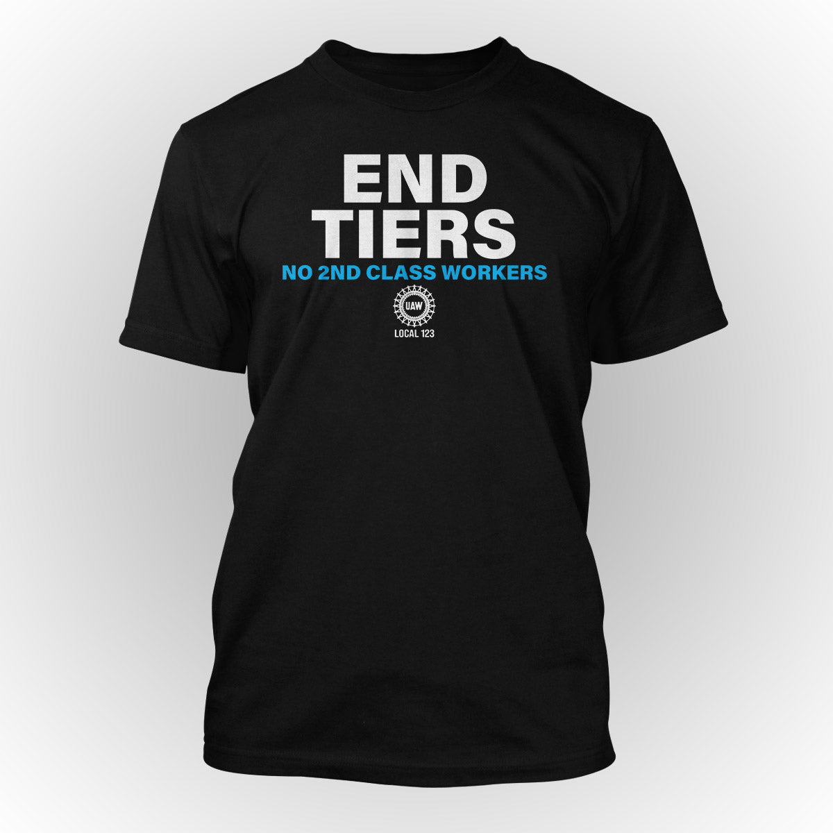 UAW End Tiers Apparel