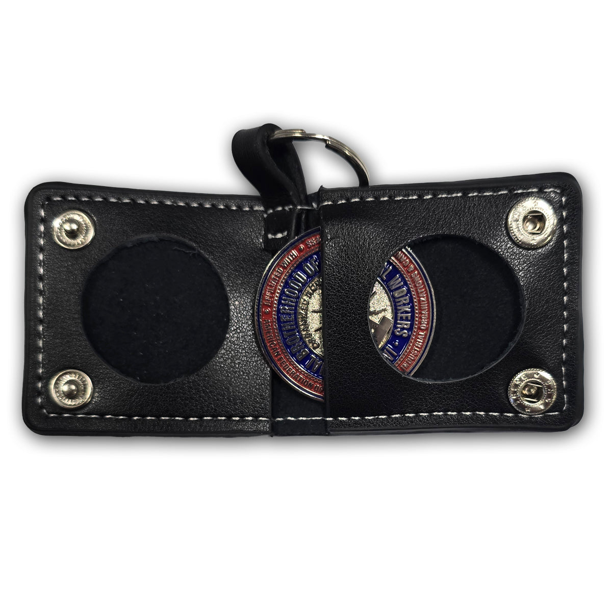 Challenge Coin Holder - Union Proud