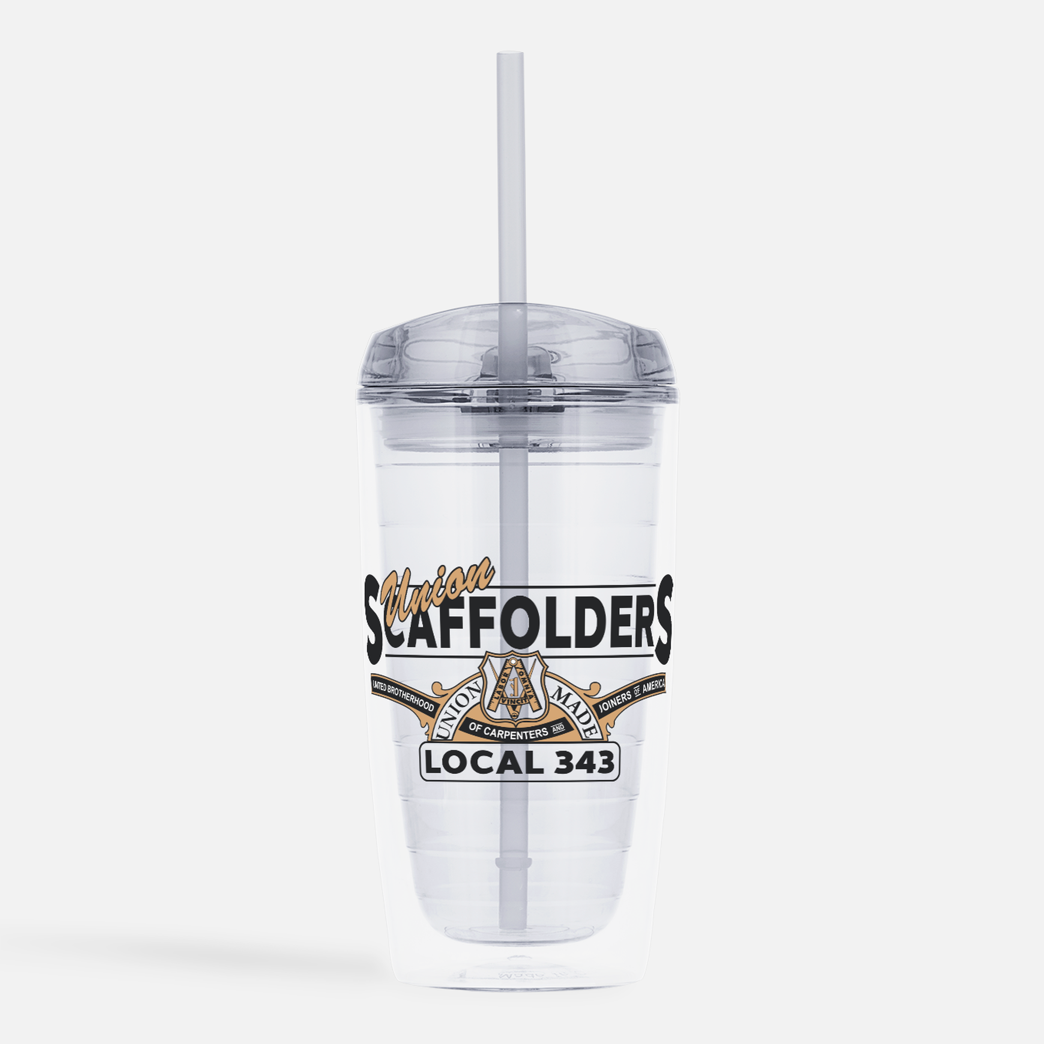 Carpenters 343 - Scaffolders Tumbler