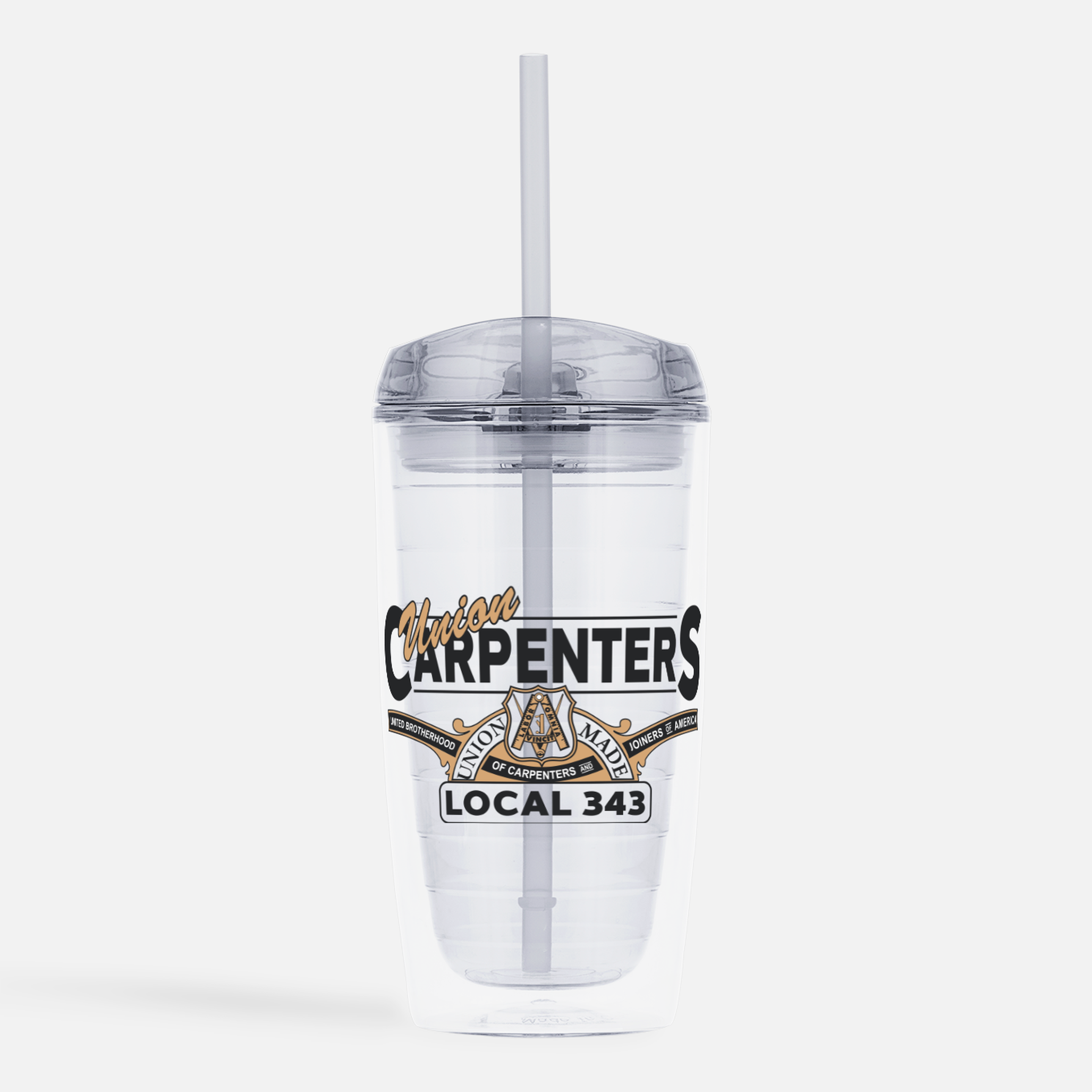 Carpenters 343 - Carpenters Tumbler