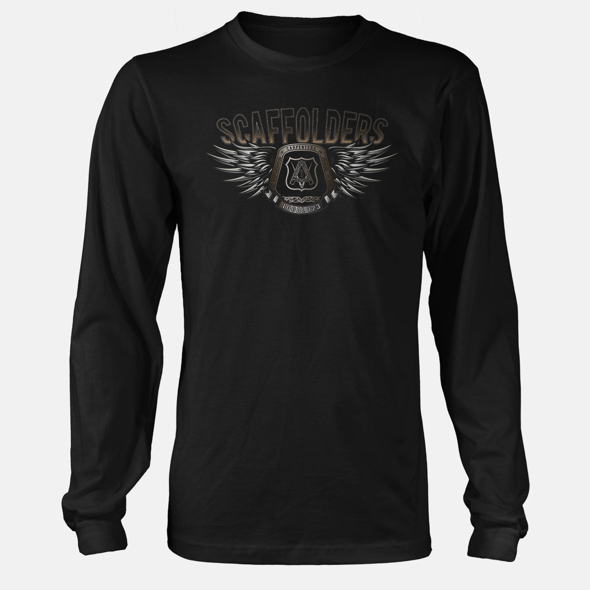 Scaffolders Steel Wings Apparel