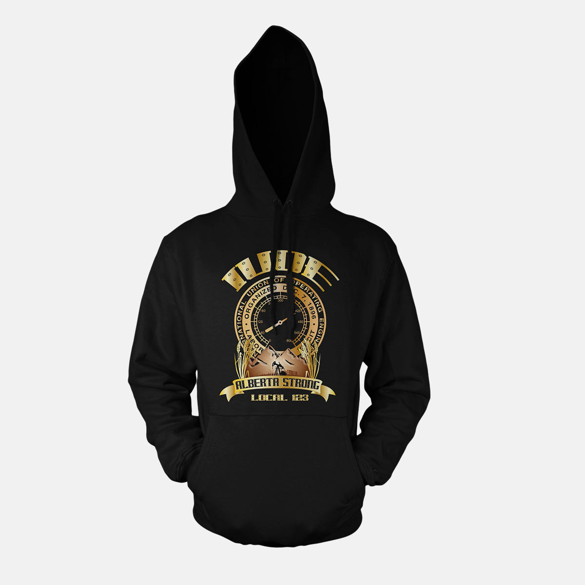 IUOE Alberta Strong Apparel