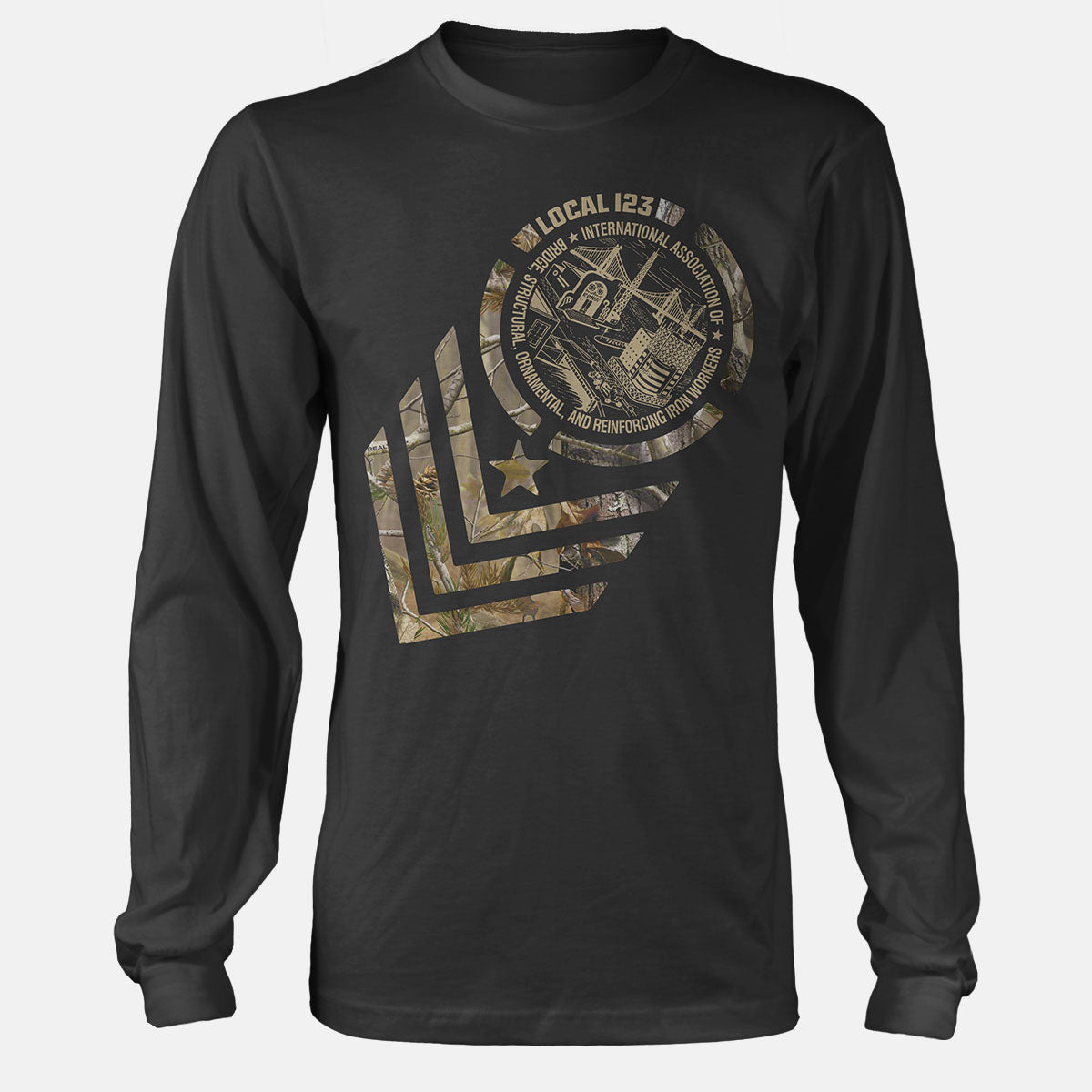 Ironworkers Military Apparel