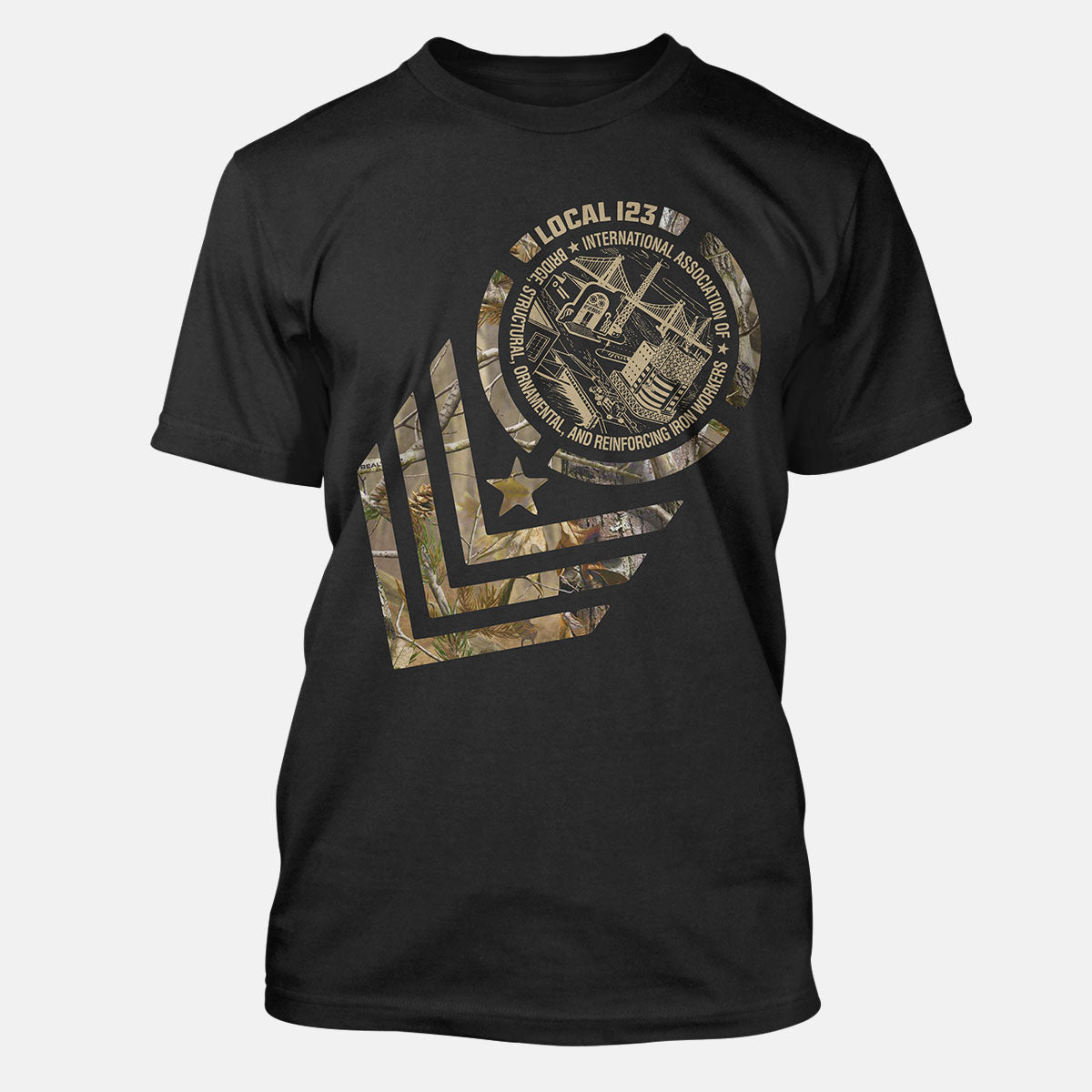 Ironworkers Military Apparel