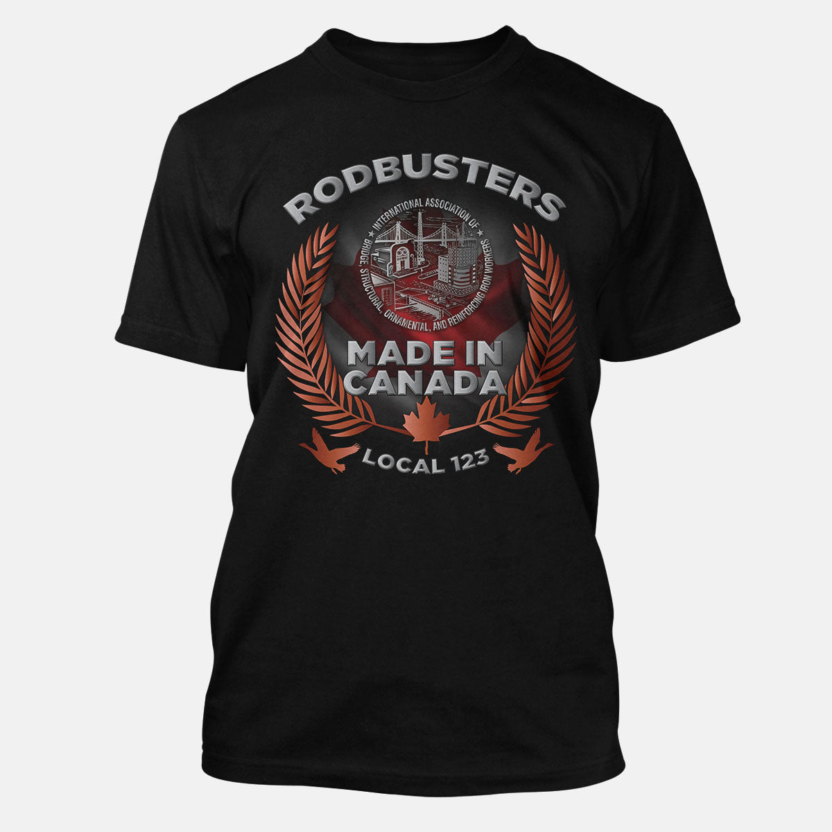 IW Rodbusters Canada Apparel