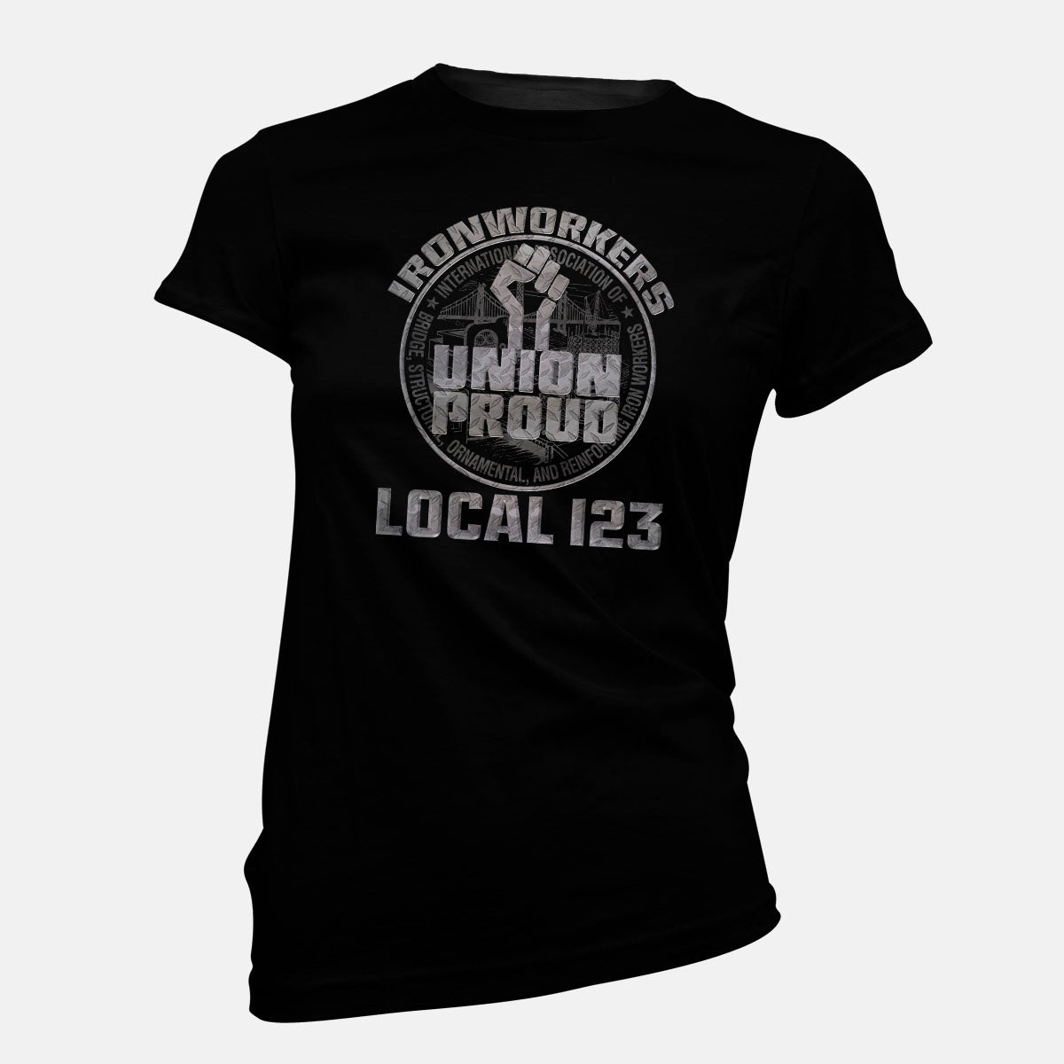 Ironworkers Iron Fist Apparel