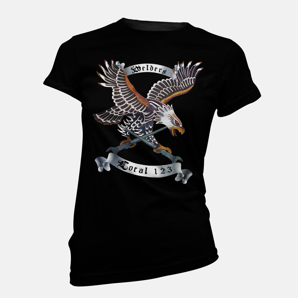 IW Welders Eagle Union Apparel