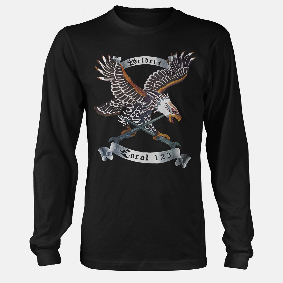 IW Welders Eagle Union Apparel