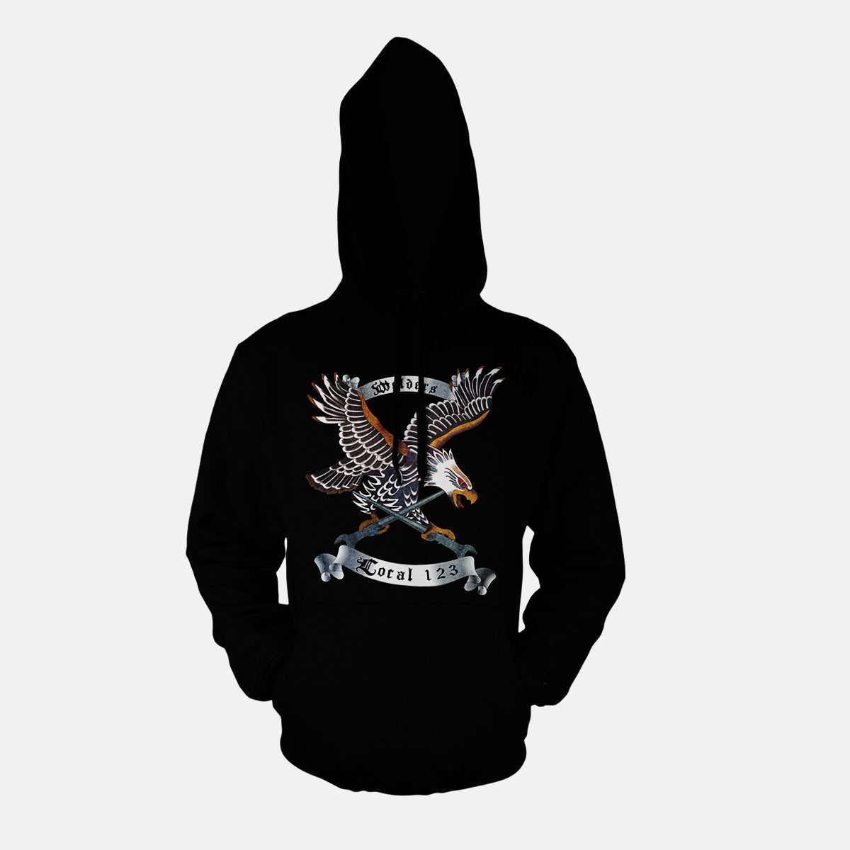 IW Welders Eagle Union Apparel