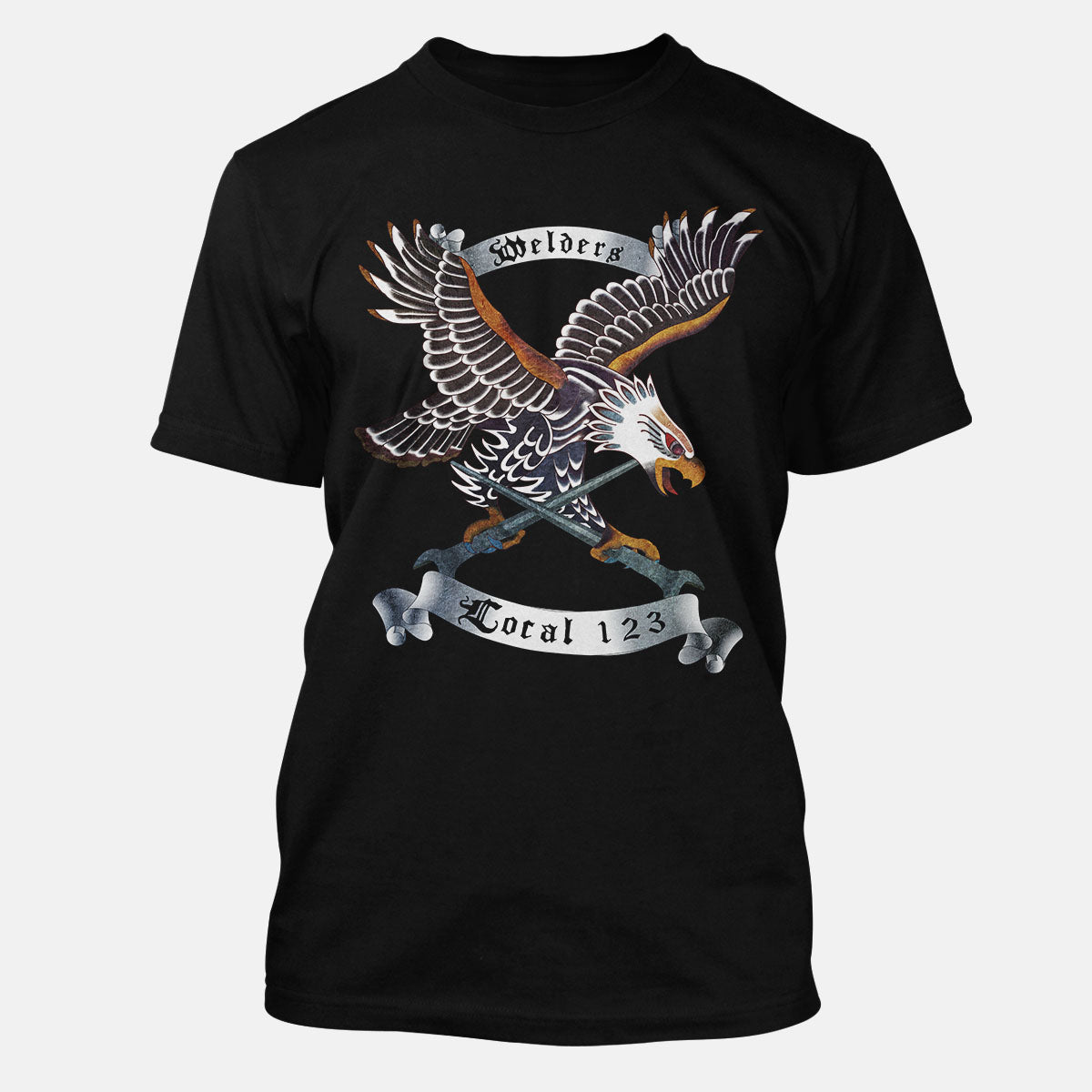 IW Welders Eagle Union Apparel