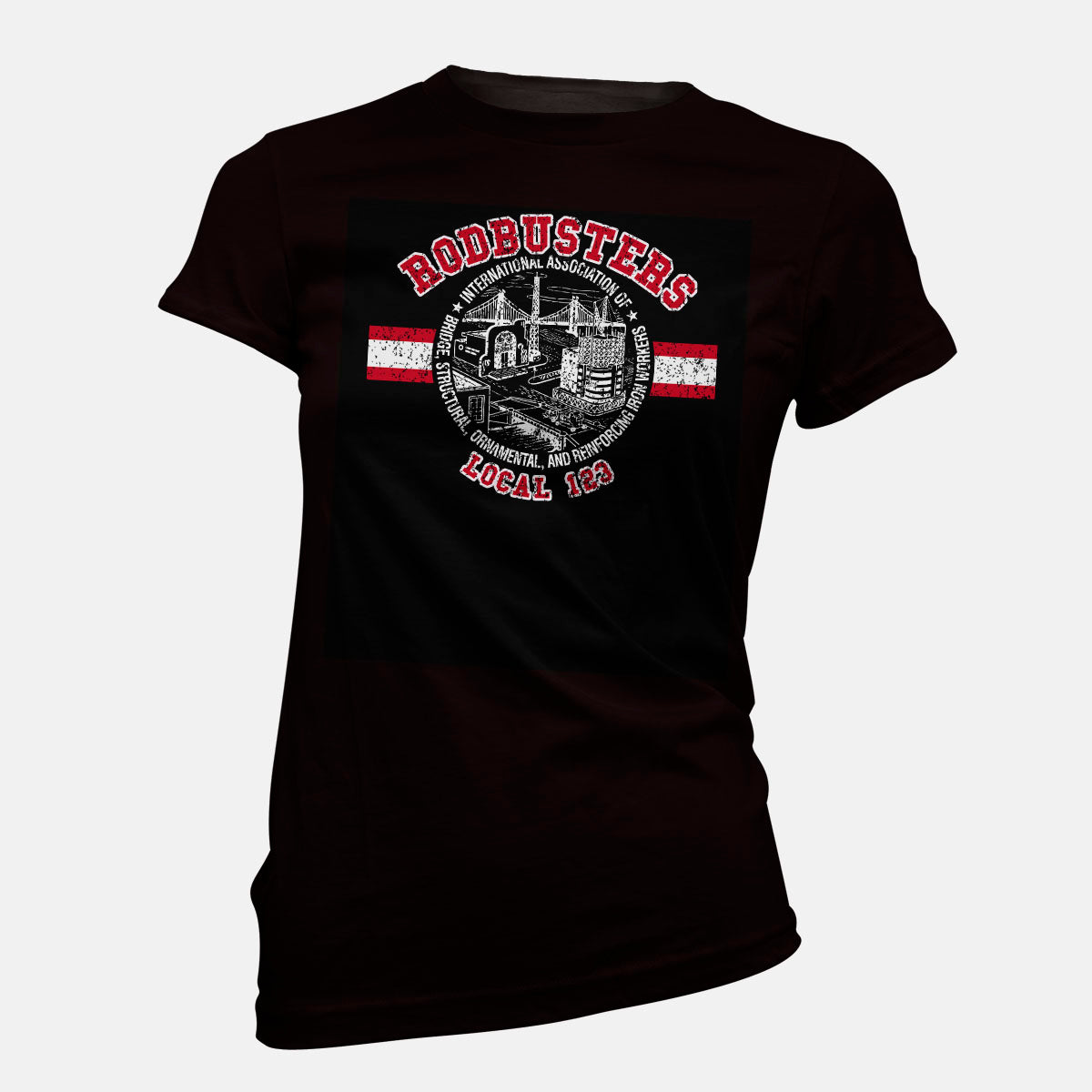 IW Rodbusters Collegiate Union Apparel