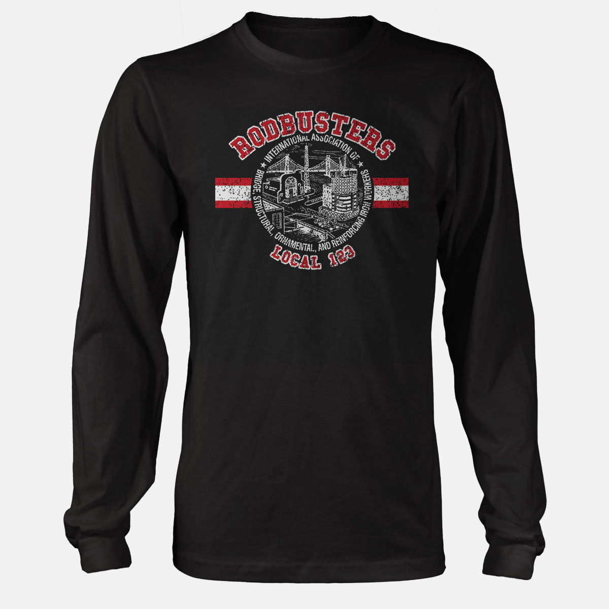 IW Rodbusters Collegiate Union Apparel