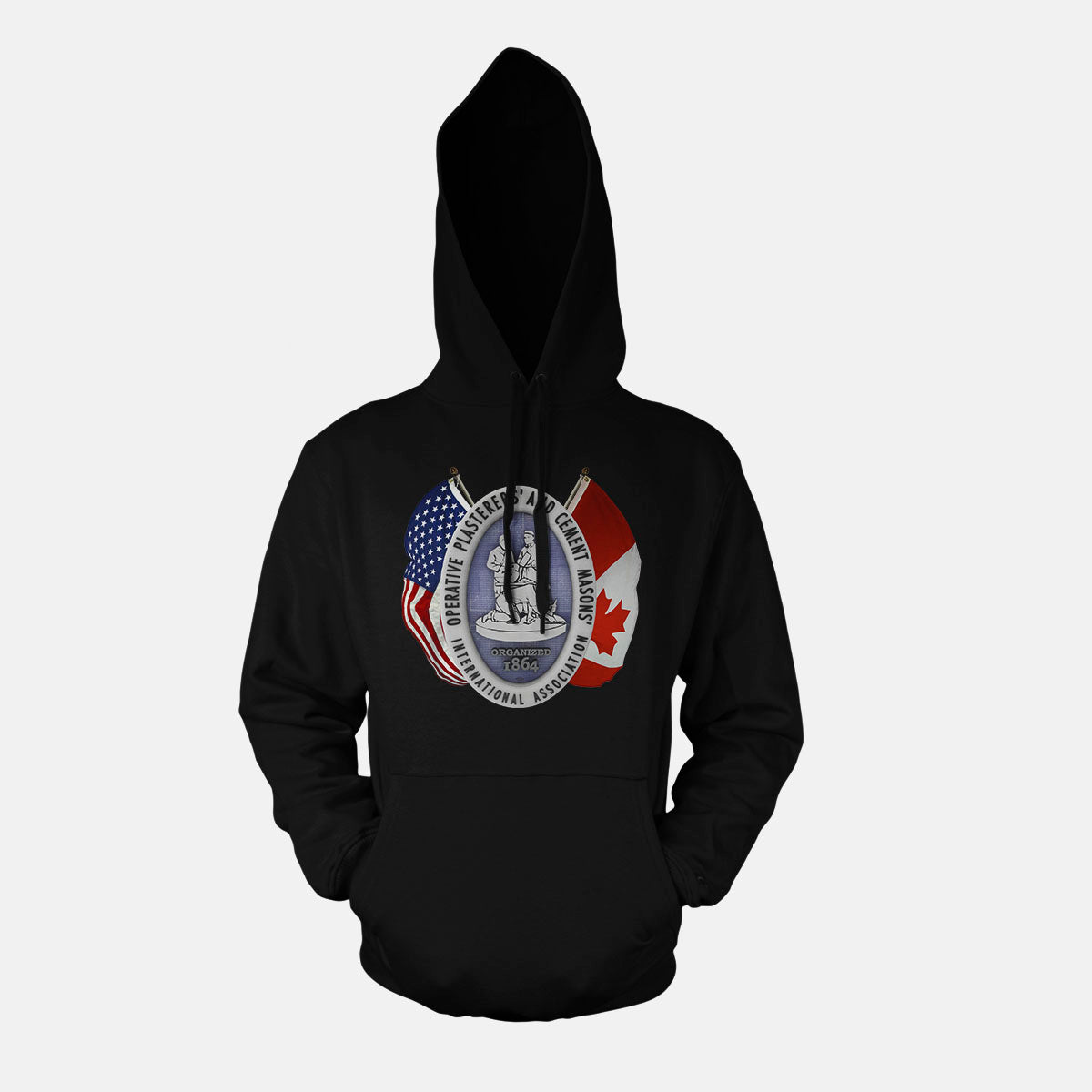 OPCMIA 3D Logo Apparel