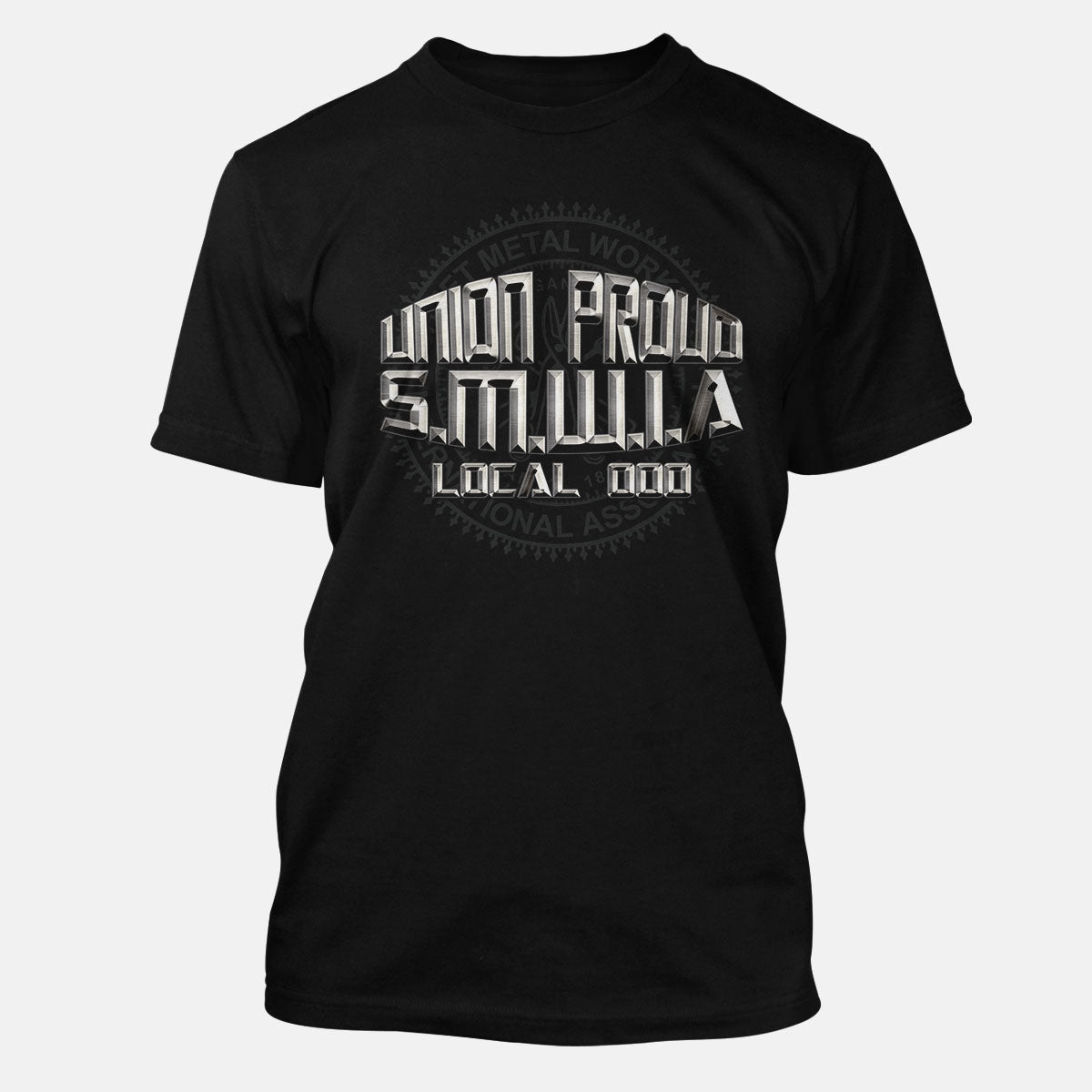 SMWIA Basic Metal Apparel