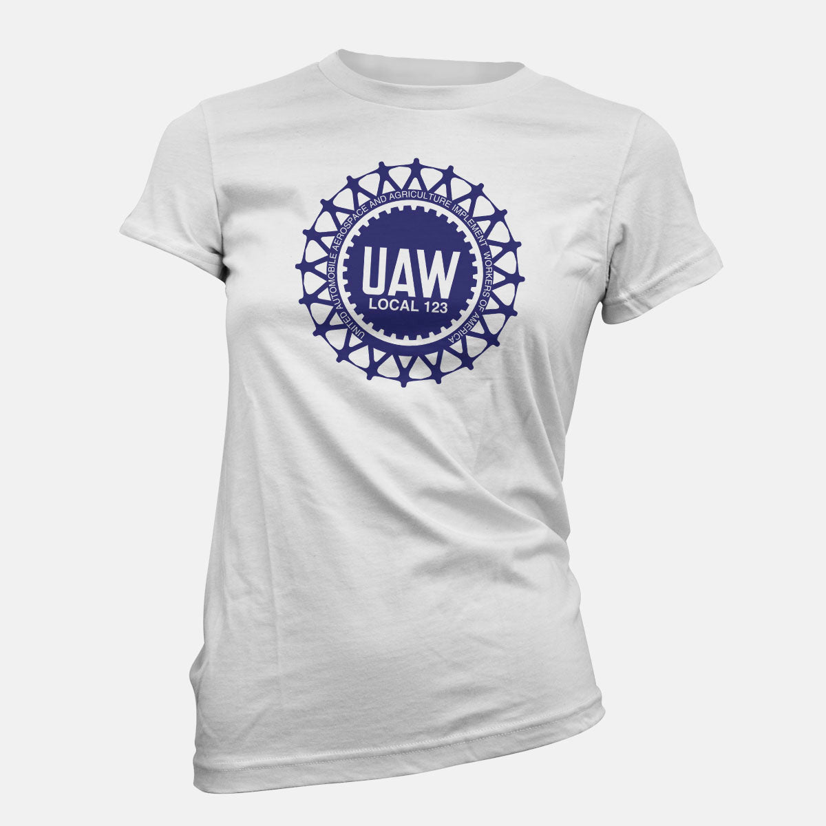 Autoworkers Basic Logo Union Apparel