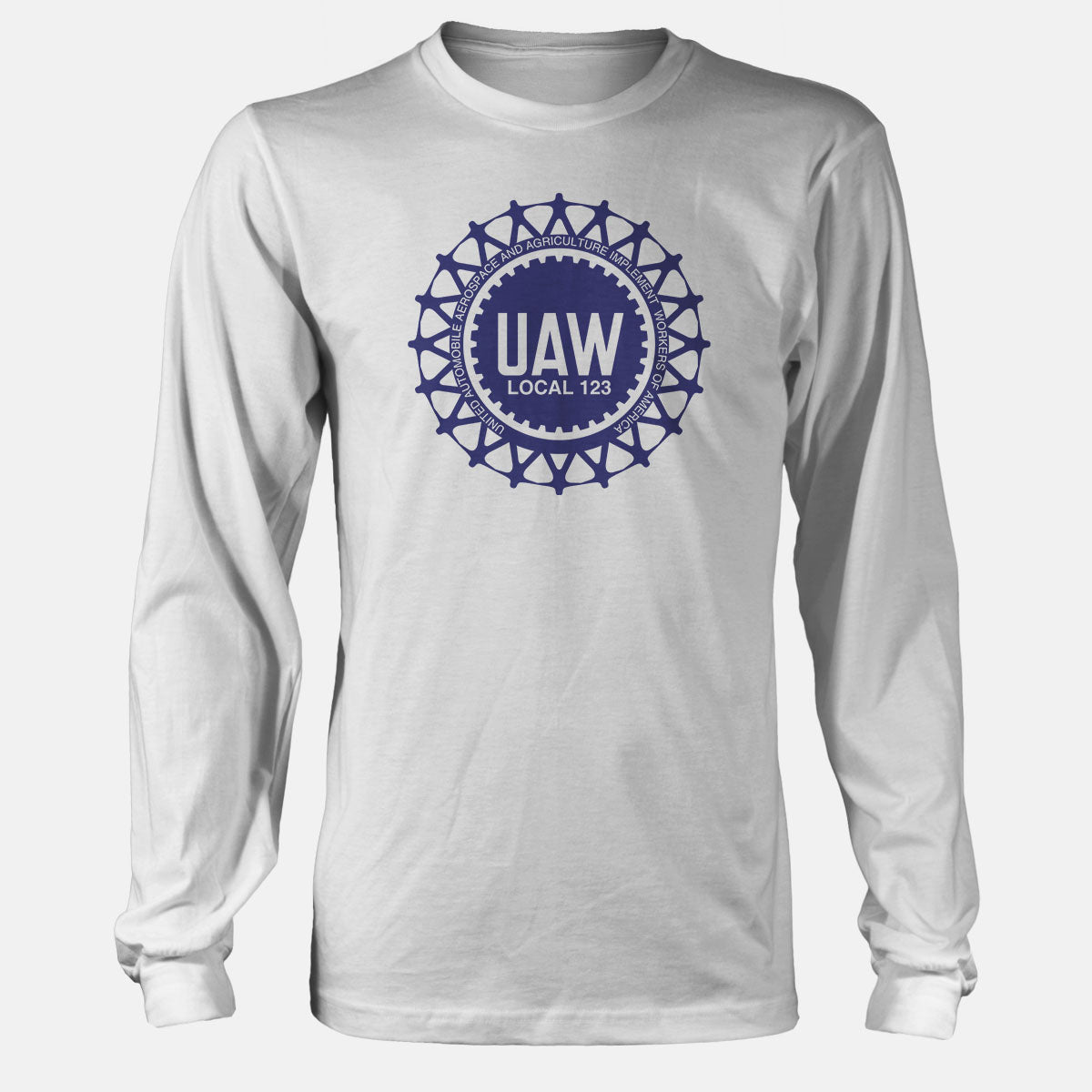 Autoworkers Basic Logo Union Apparel