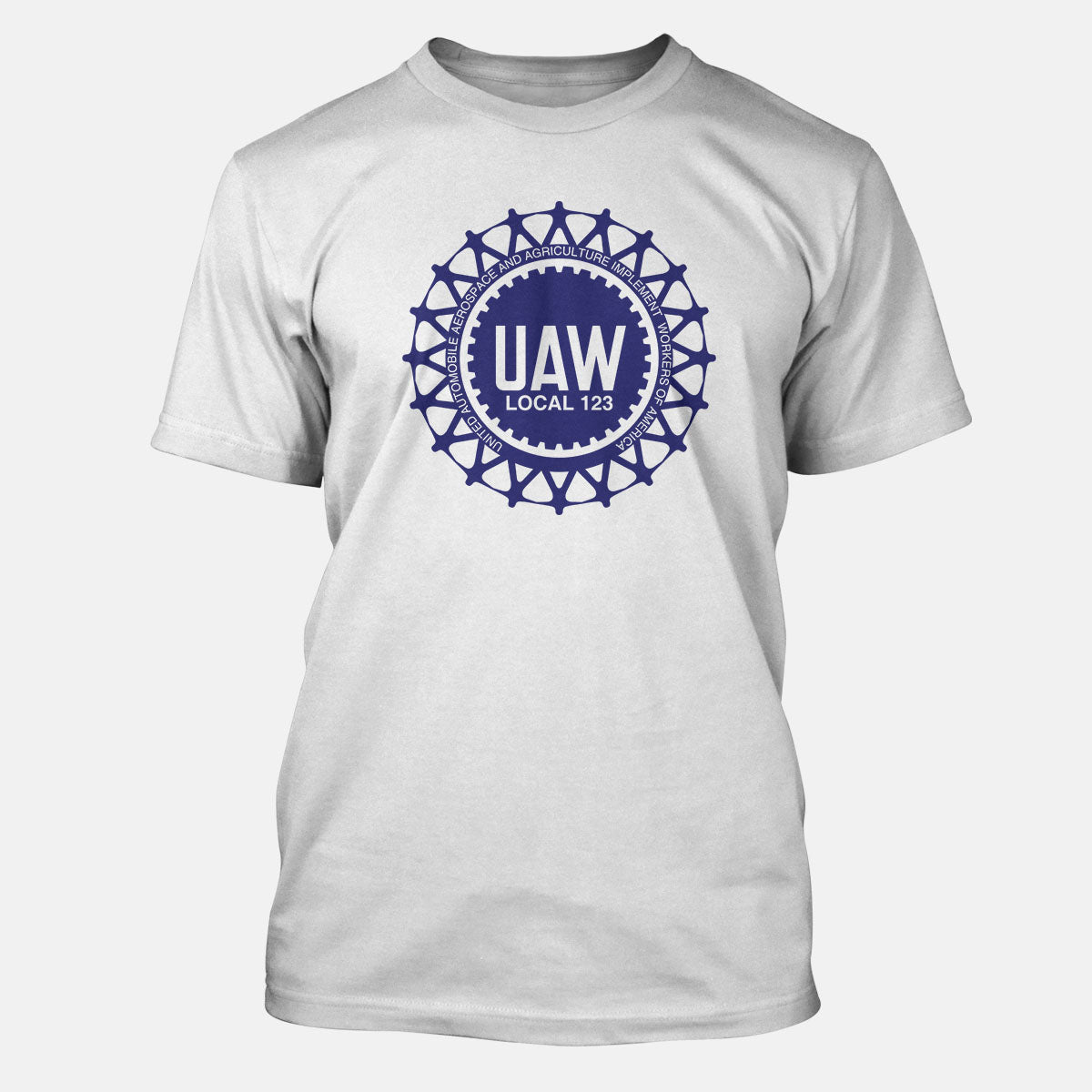 Autoworkers Basic Logo Union Apparel