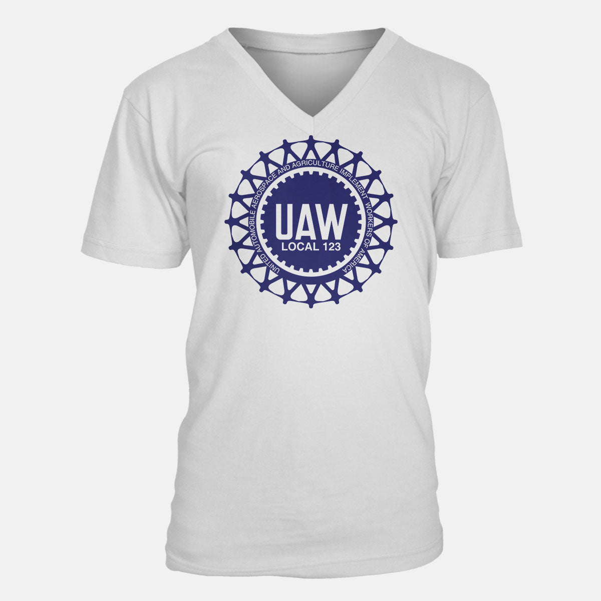 Autoworkers Basic Logo Union Apparel