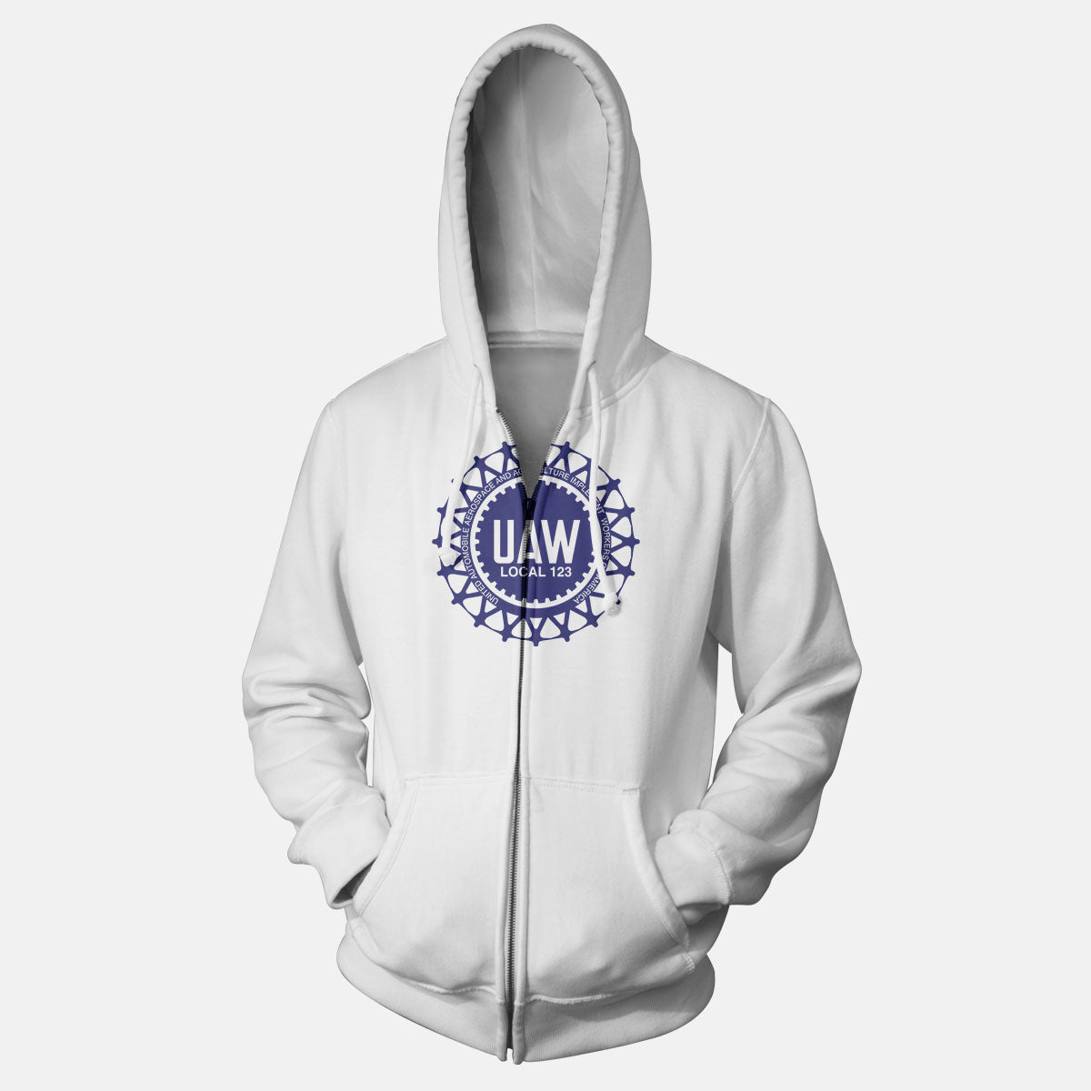 Autoworkers Basic Logo Union Apparel