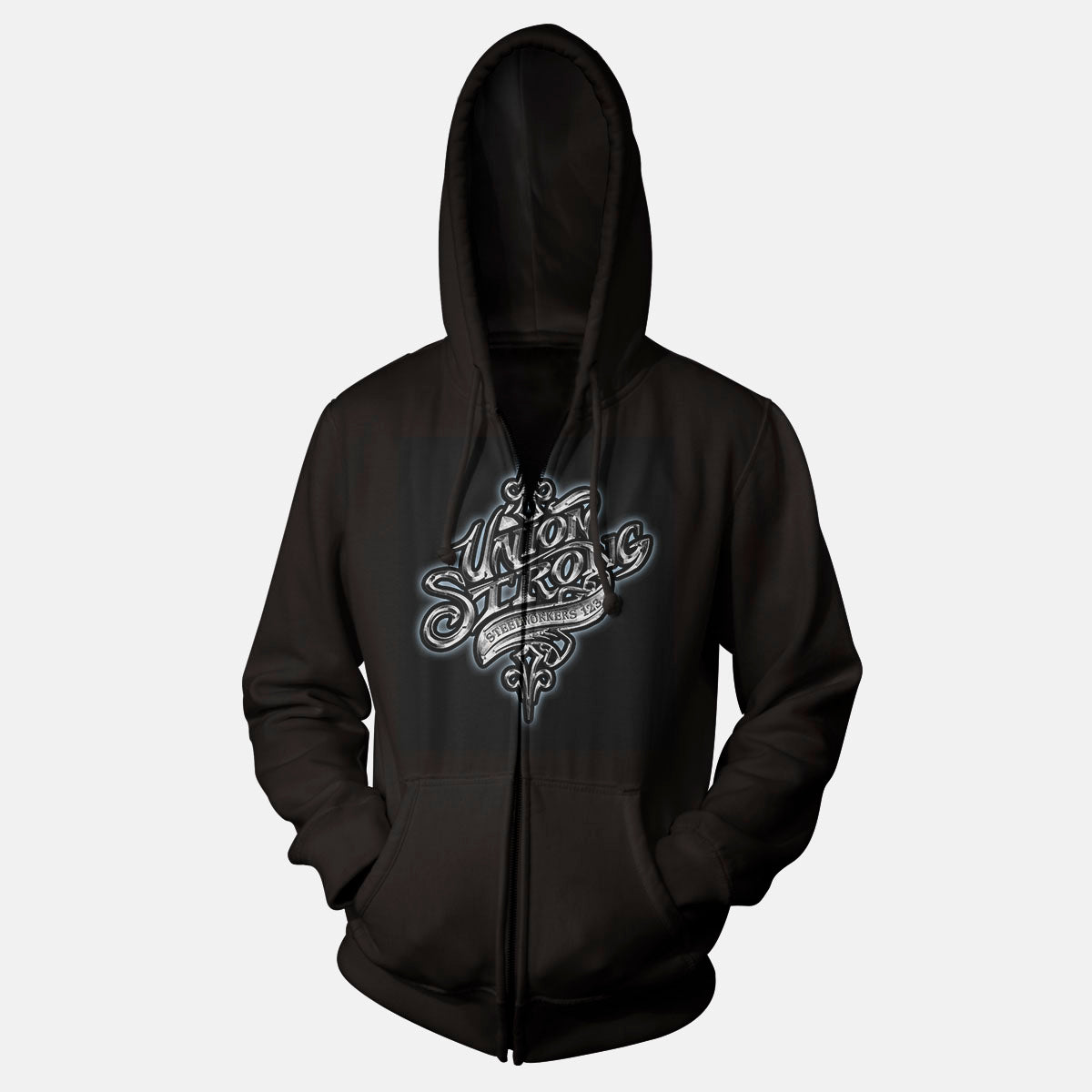 Sisters Apparel Repeating Hoodie Merch