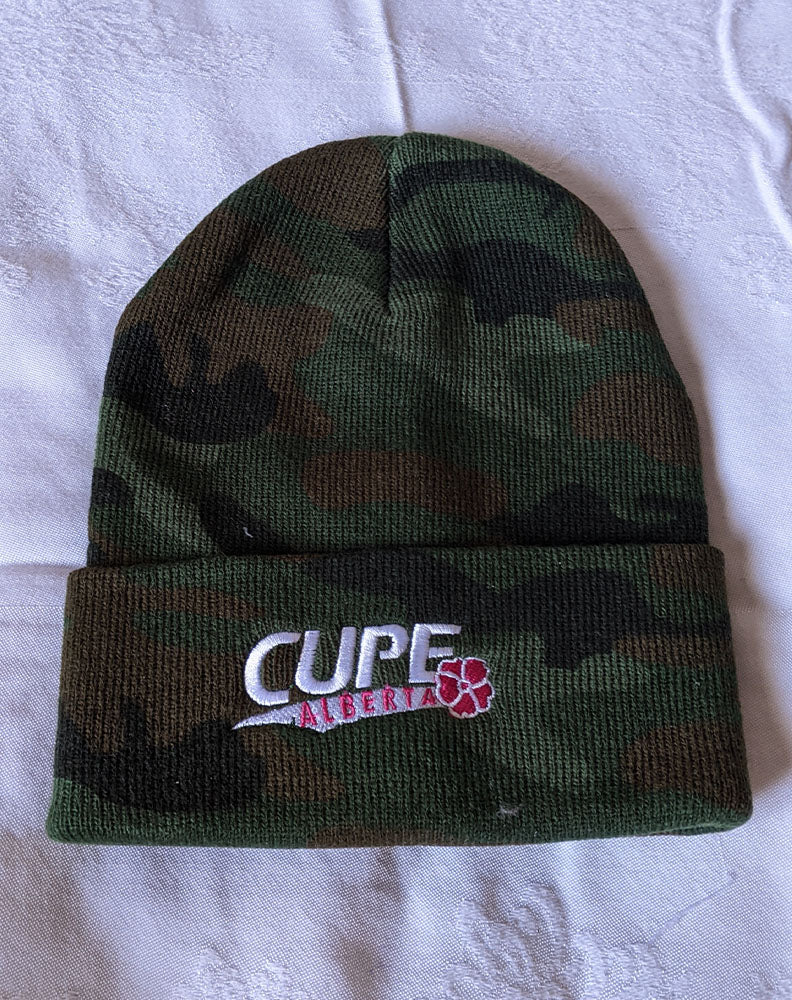 Toques - CUPE Alberta