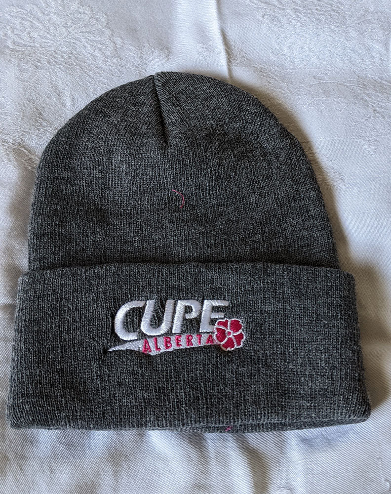 Toques - CUPE Alberta