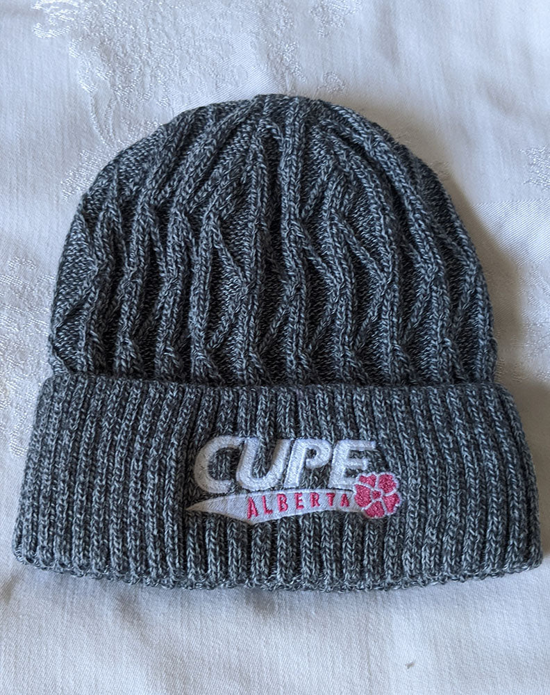 Toques - CUPE Alberta